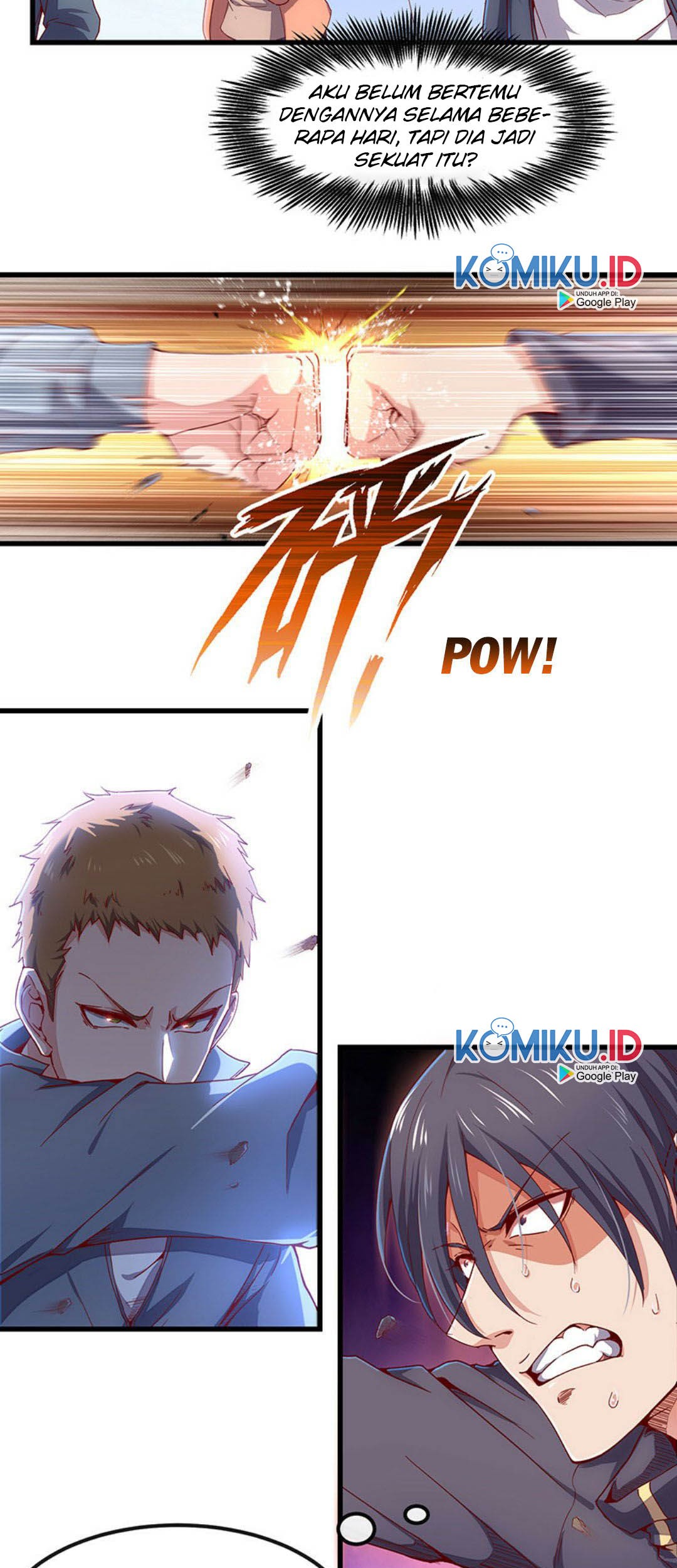 Gold System Chapter 45 Gambar 37