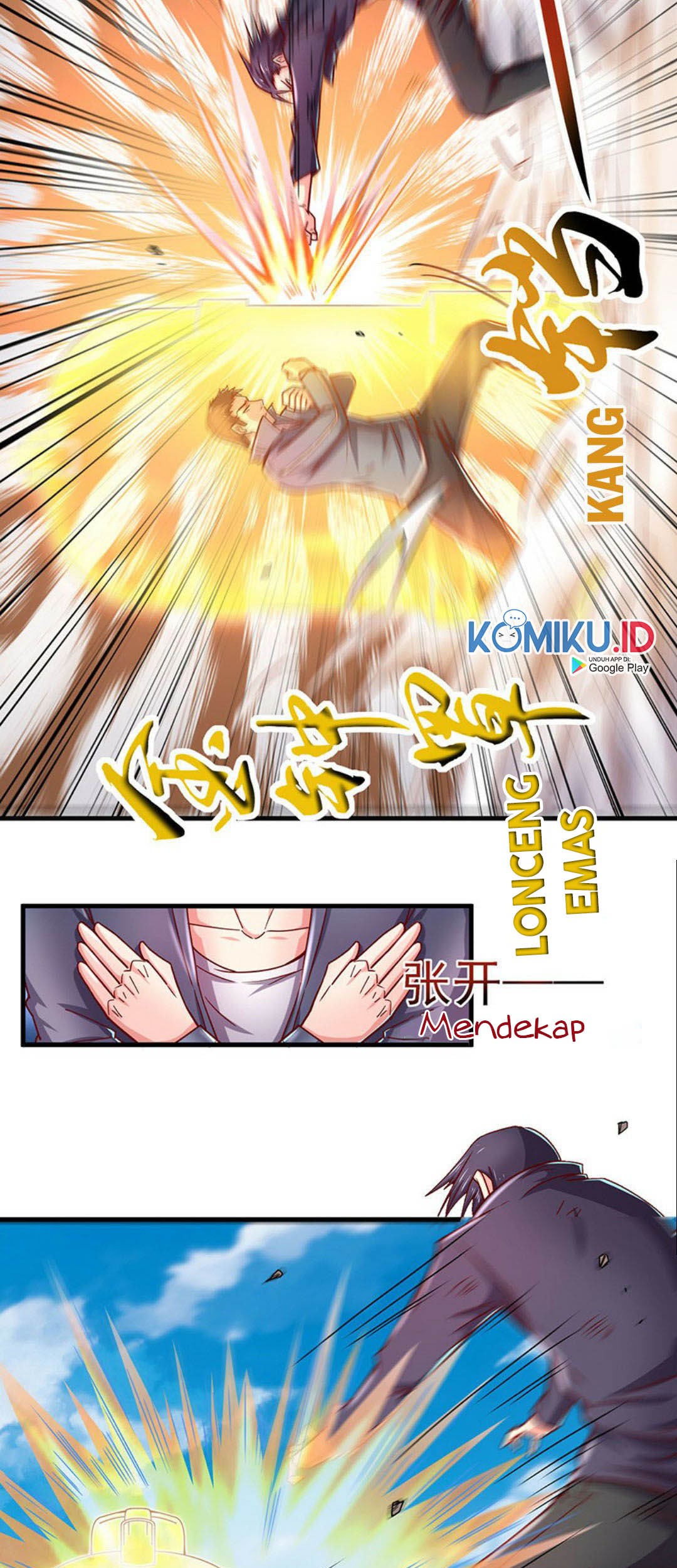 Gold System Chapter 45 Gambar 41