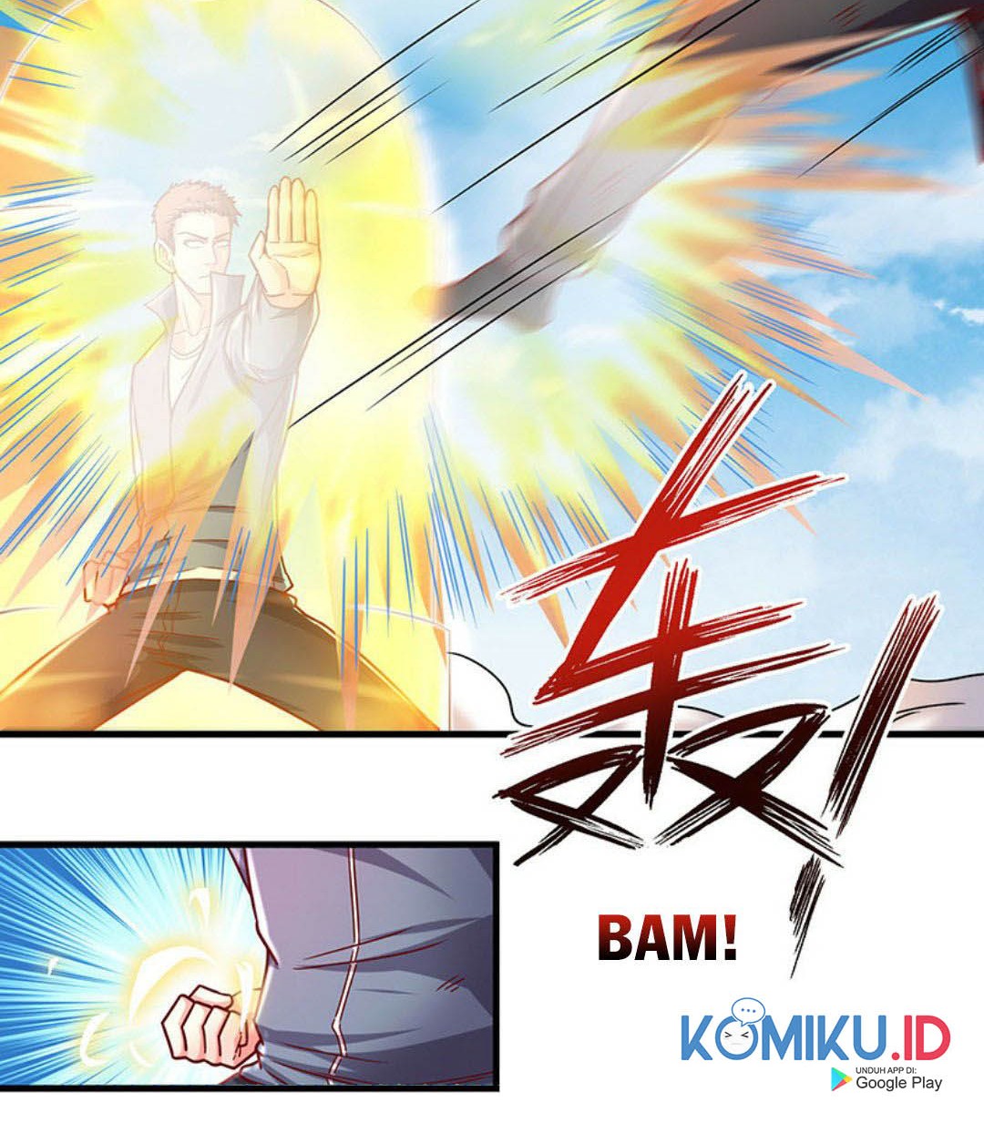 Gold System Chapter 45 Gambar 42