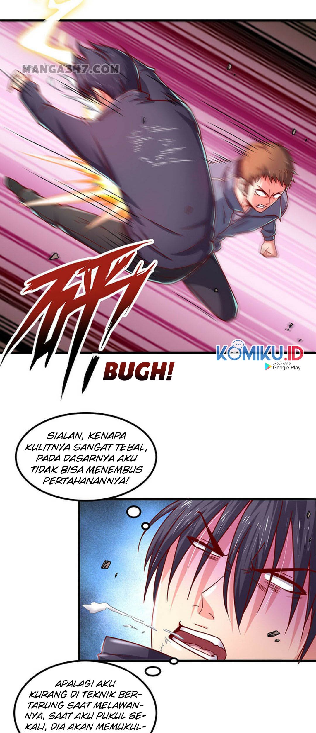 Gold System Chapter 45 Gambar 43