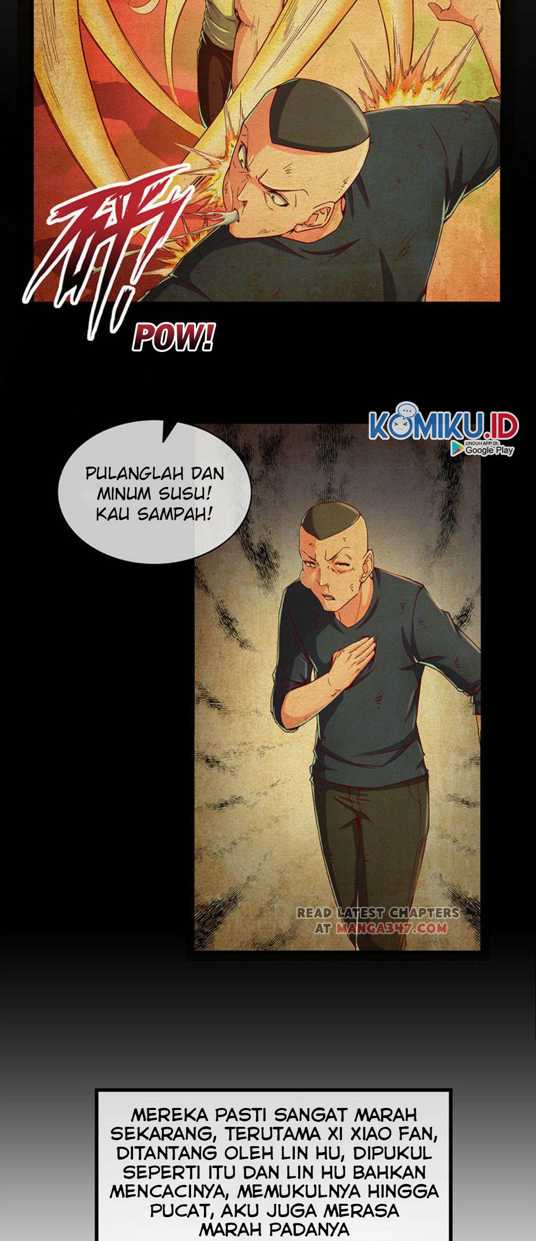 Gold System Chapter 45 Gambar 7