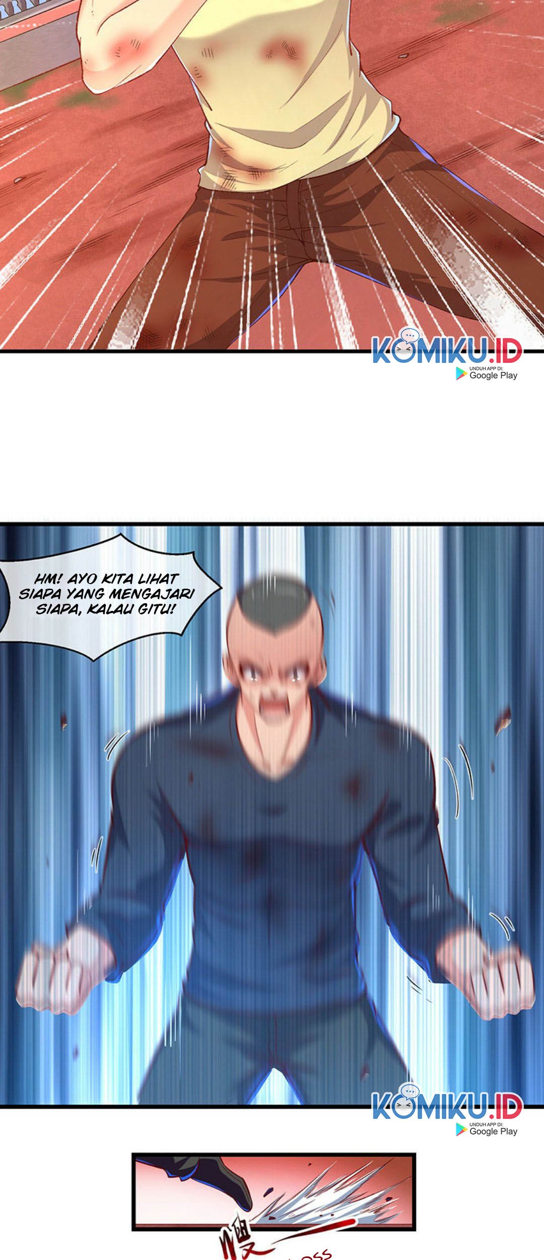 Gold System Chapter 45 Gambar 16
