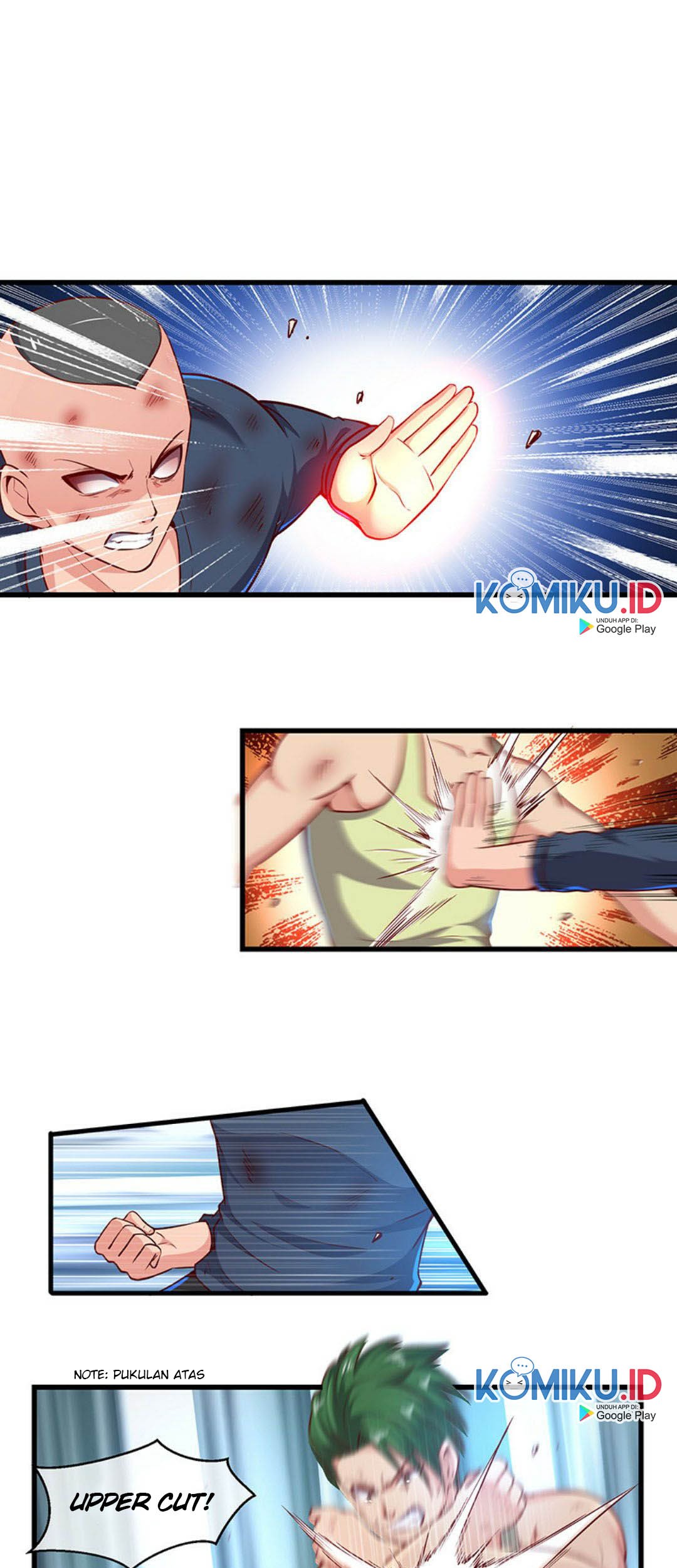 Gold System Chapter 45 Gambar 18