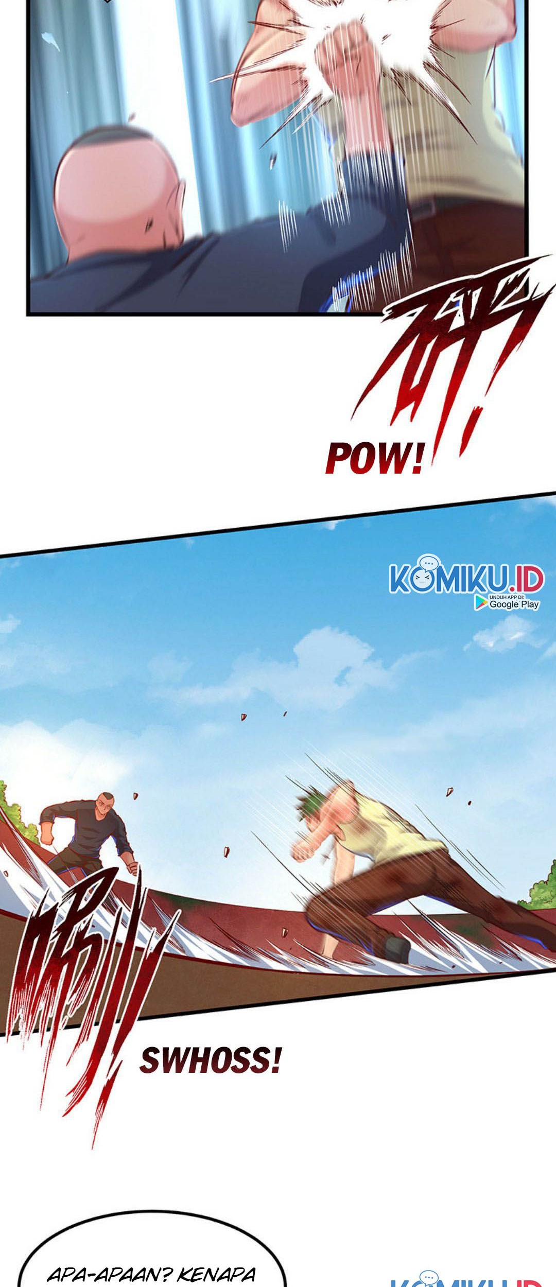 Gold System Chapter 45 Gambar 19