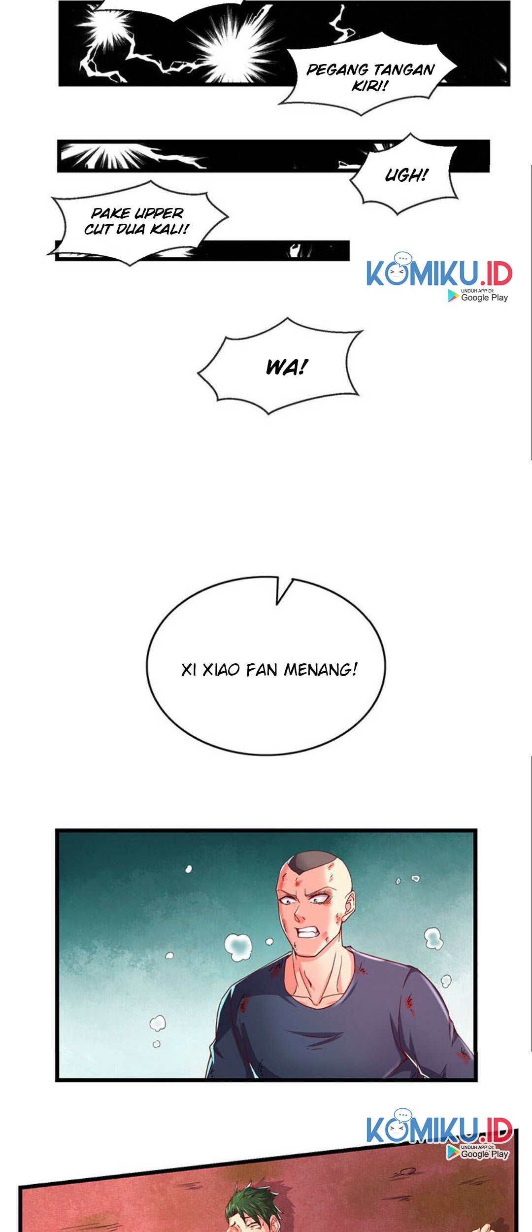 Gold System Chapter 45 Gambar 22