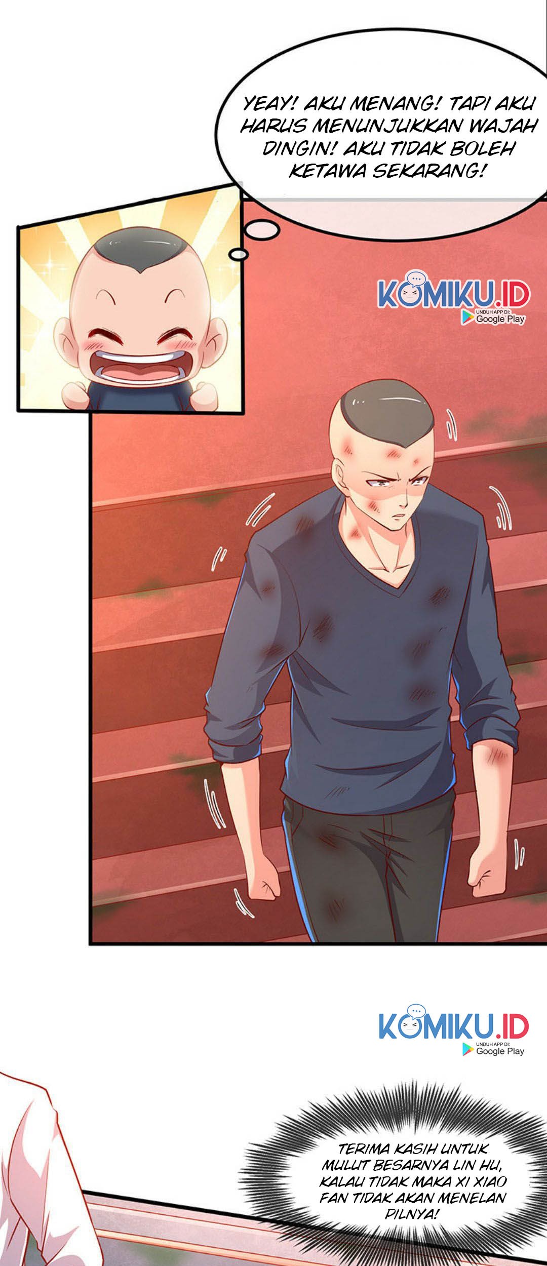 Gold System Chapter 45 Gambar 25