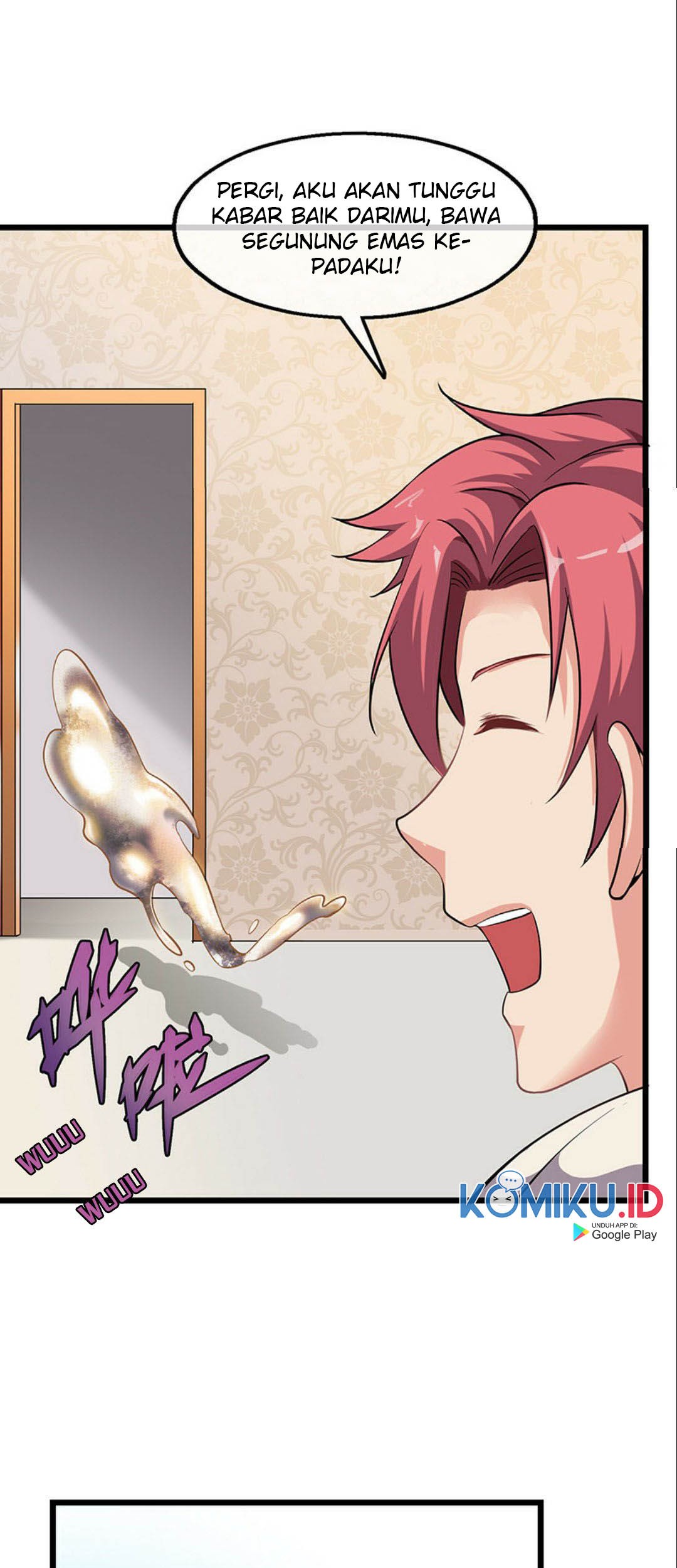 Gold System Chapter 47 Gambar 32