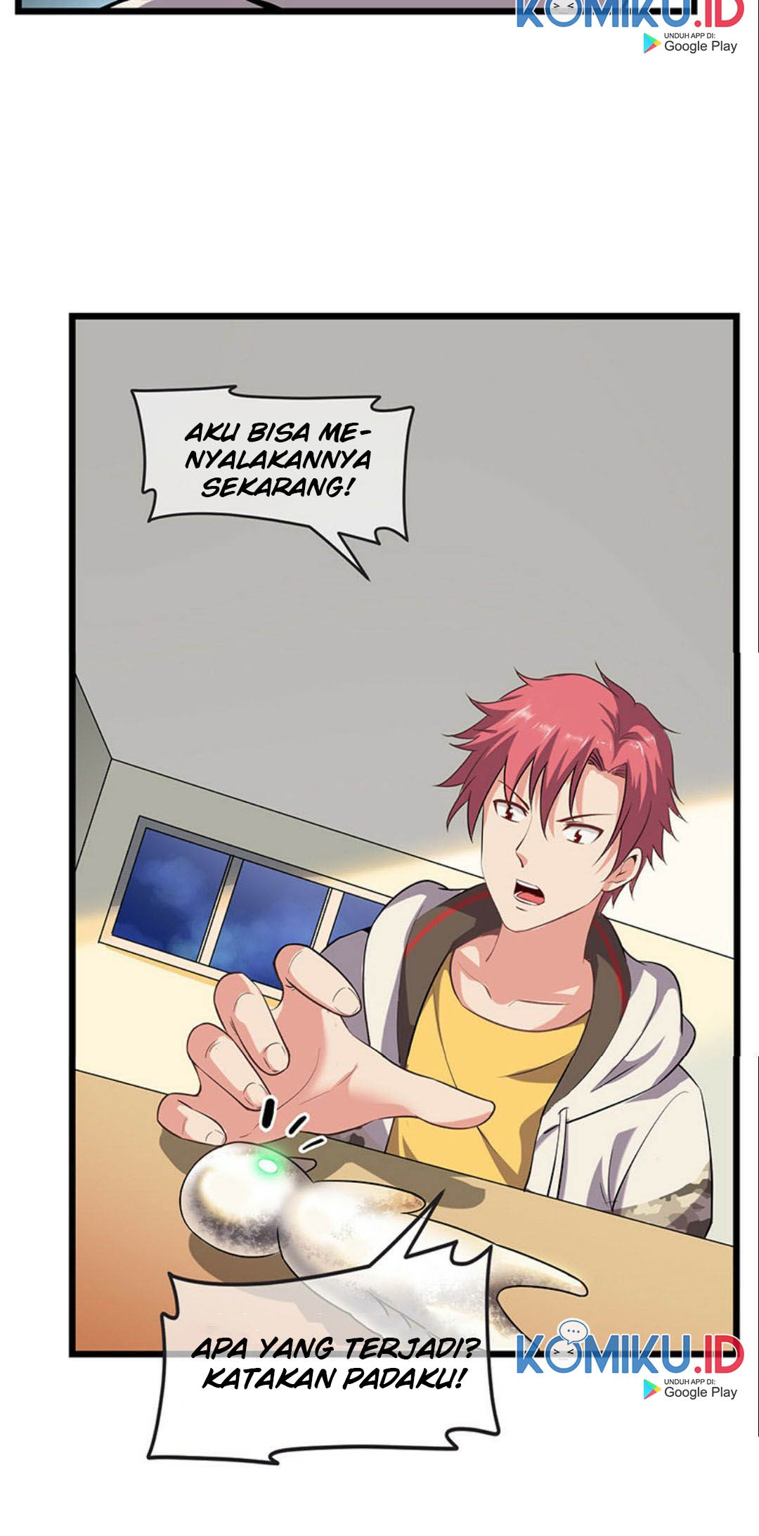 Gold System Chapter 47 Gambar 36