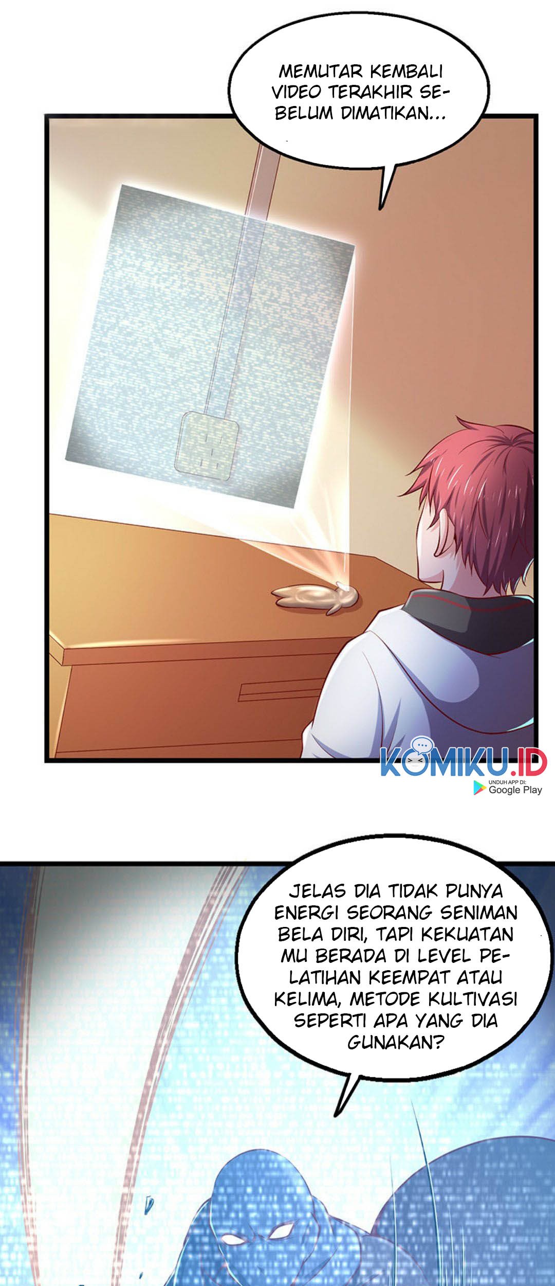 Gold System Chapter 47 Gambar 37