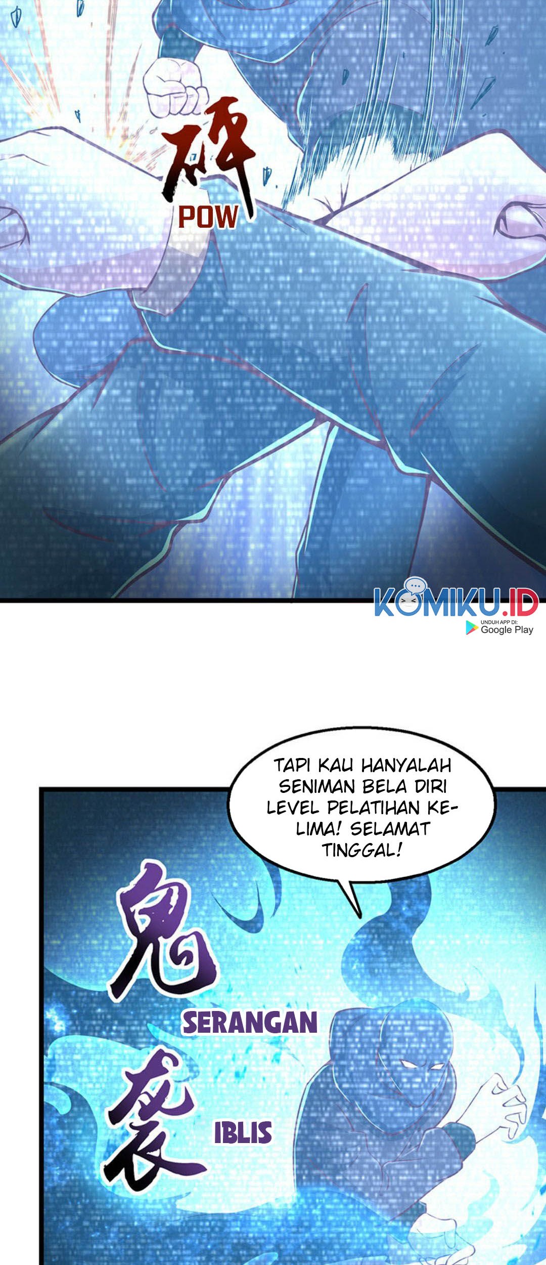 Gold System Chapter 47 Gambar 38