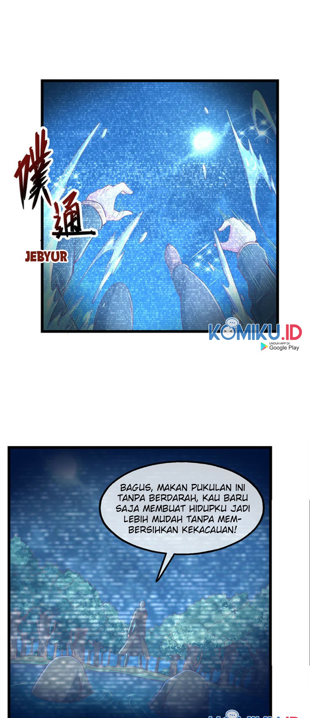 Gold System Chapter 47 Gambar 41