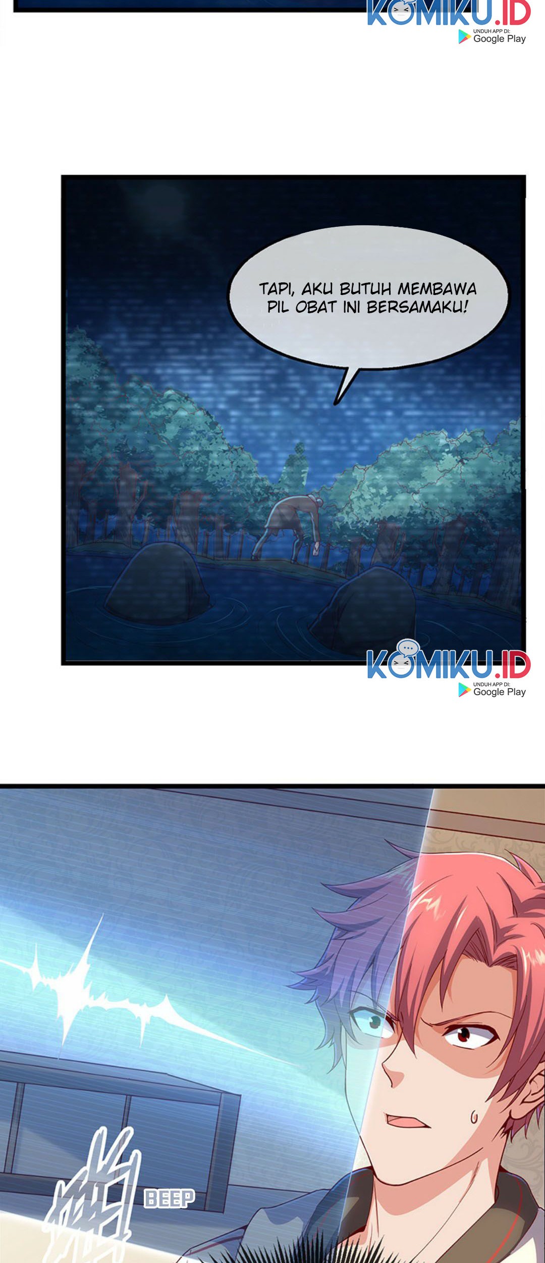 Gold System Chapter 47 Gambar 42