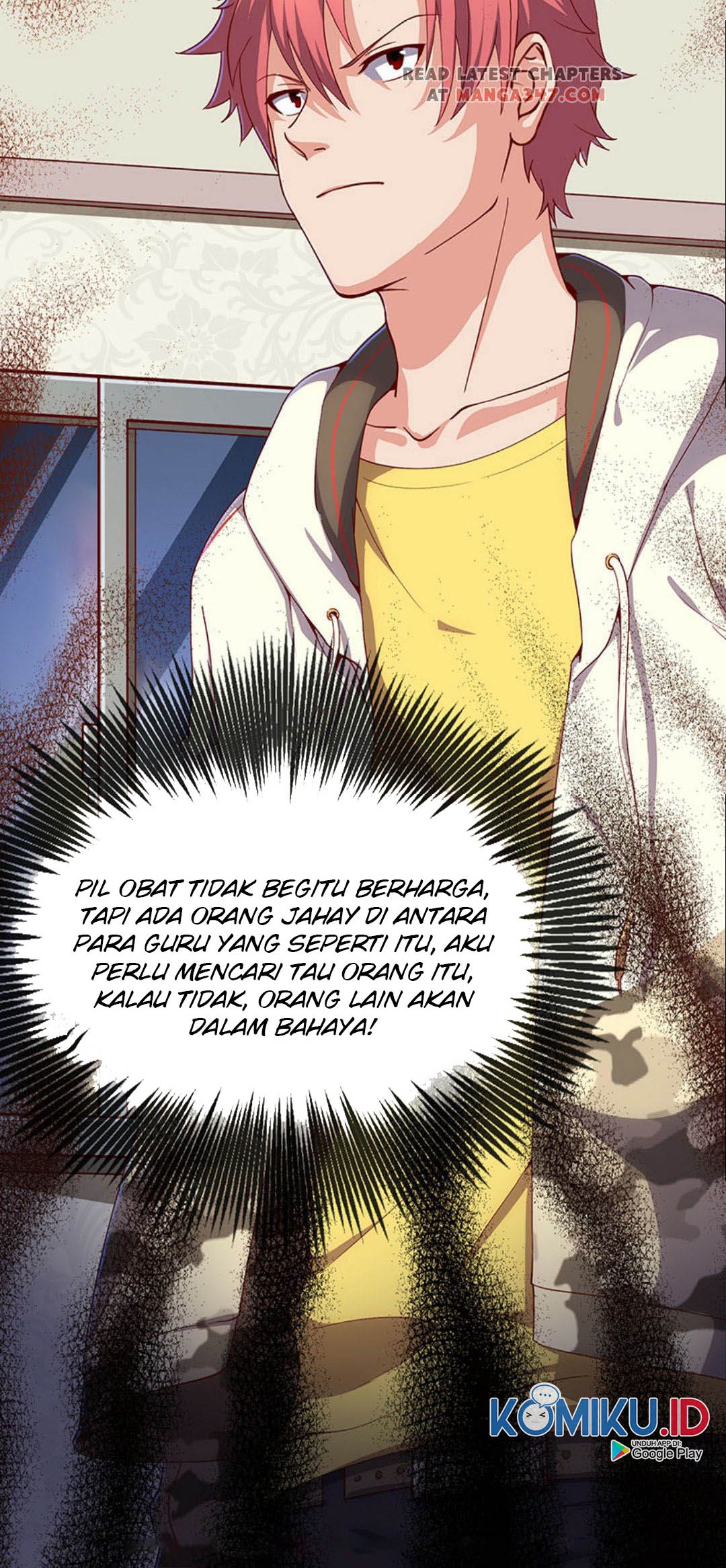 Gold System Chapter 47 Gambar 45