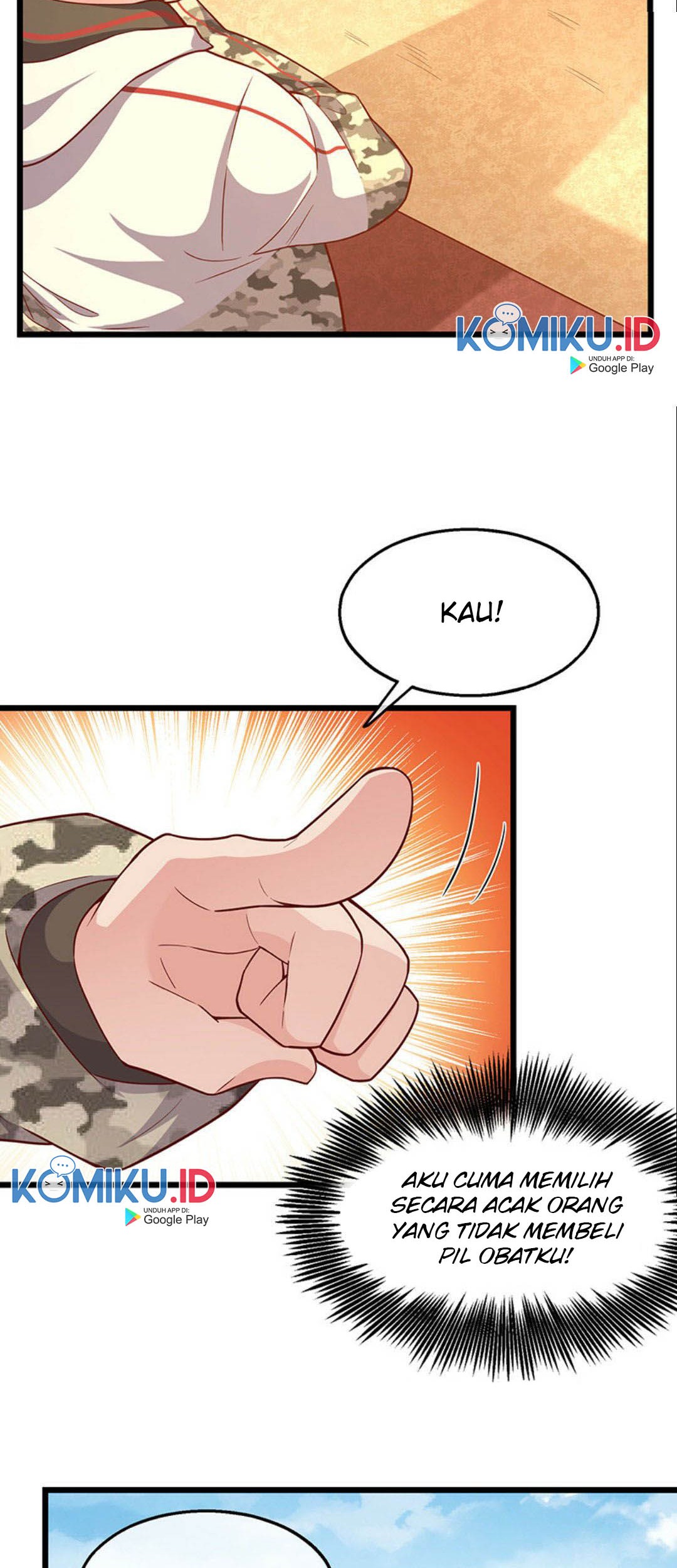 Gold System Chapter 47 Gambar 3