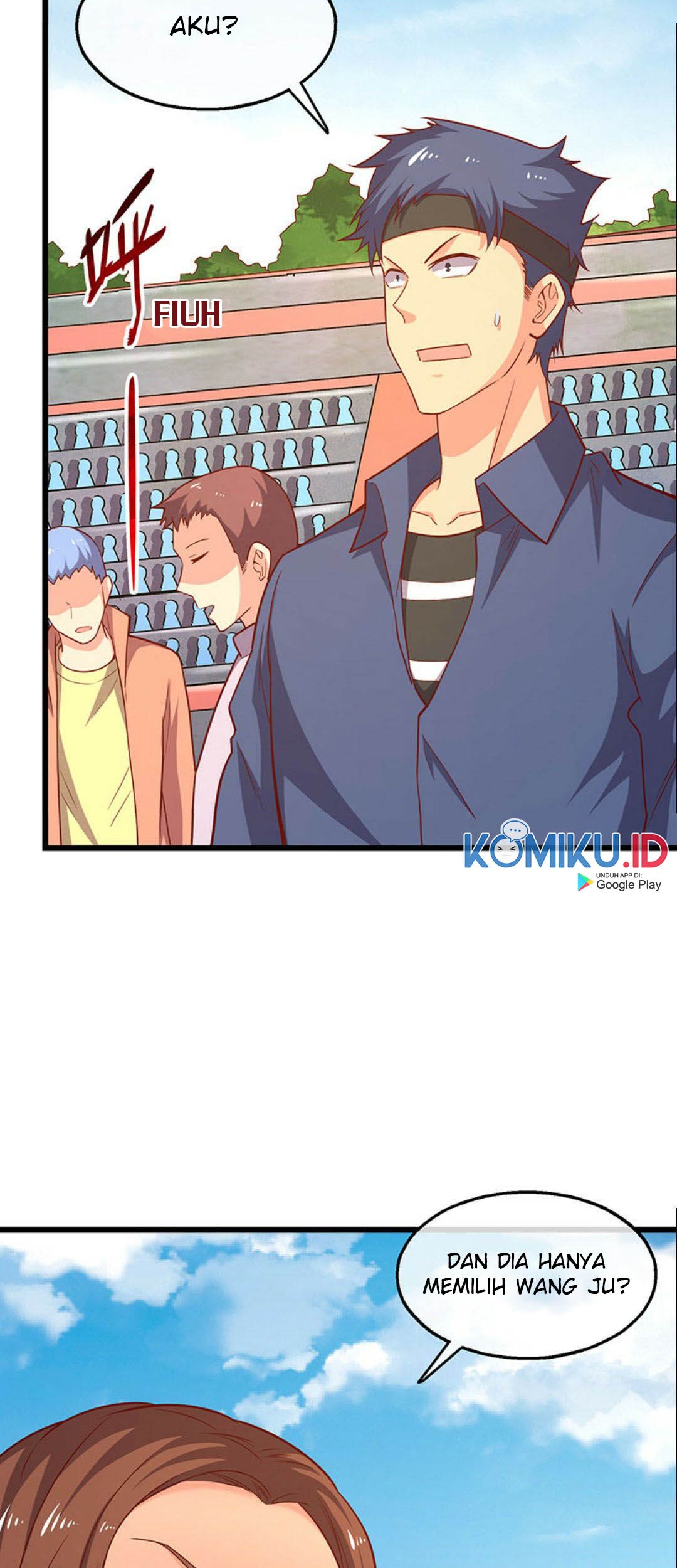 Gold System Chapter 47 Gambar 4