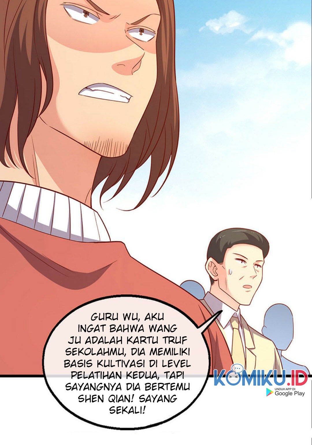 Gold System Chapter 47 Gambar 5