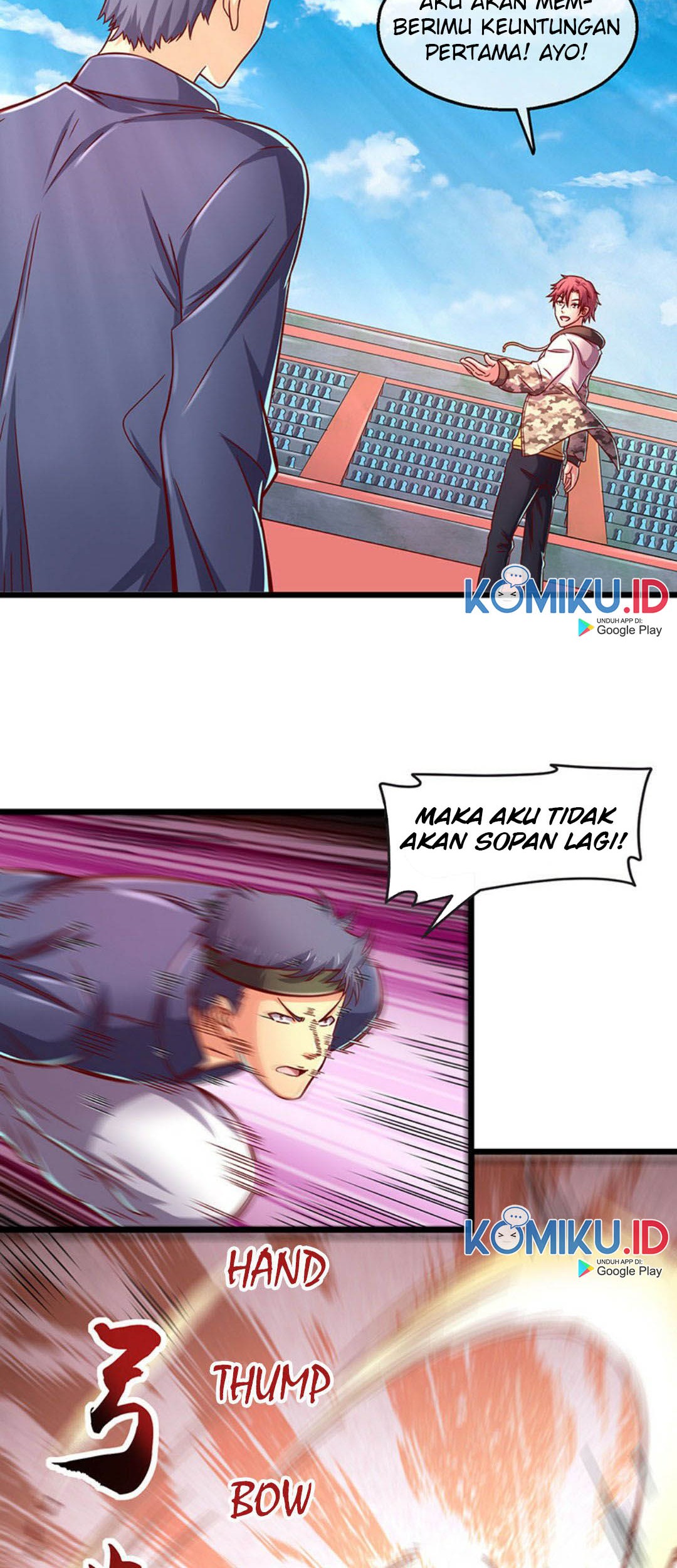 Gold System Chapter 47 Gambar 7