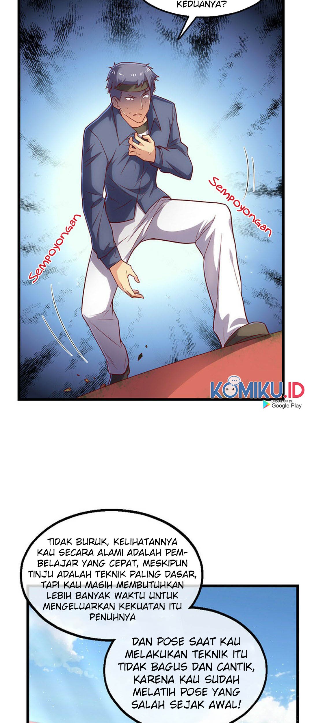 Gold System Chapter 47 Gambar 10