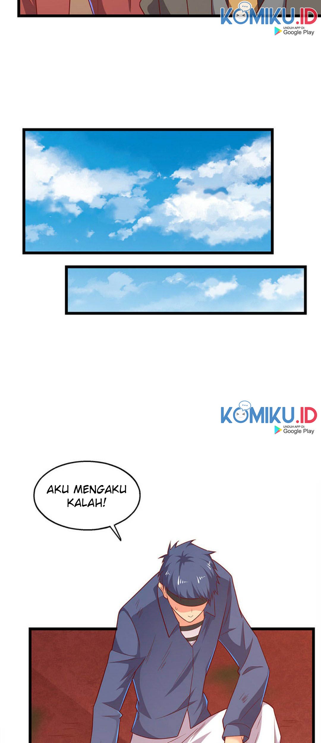 Gold System Chapter 47 Gambar 15