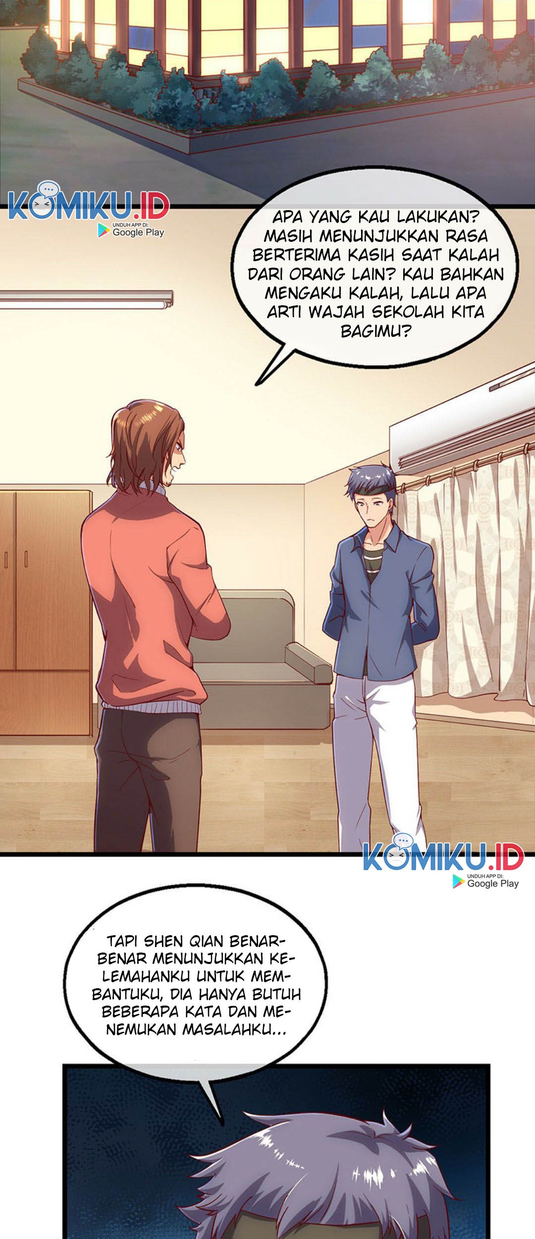 Gold System Chapter 47 Gambar 19