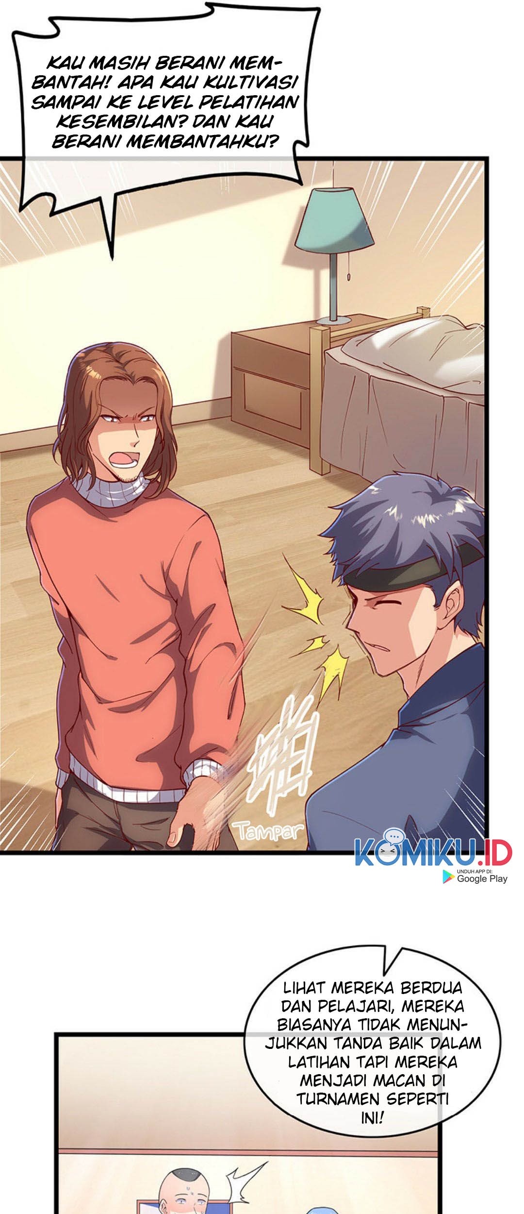 Gold System Chapter 47 Gambar 21