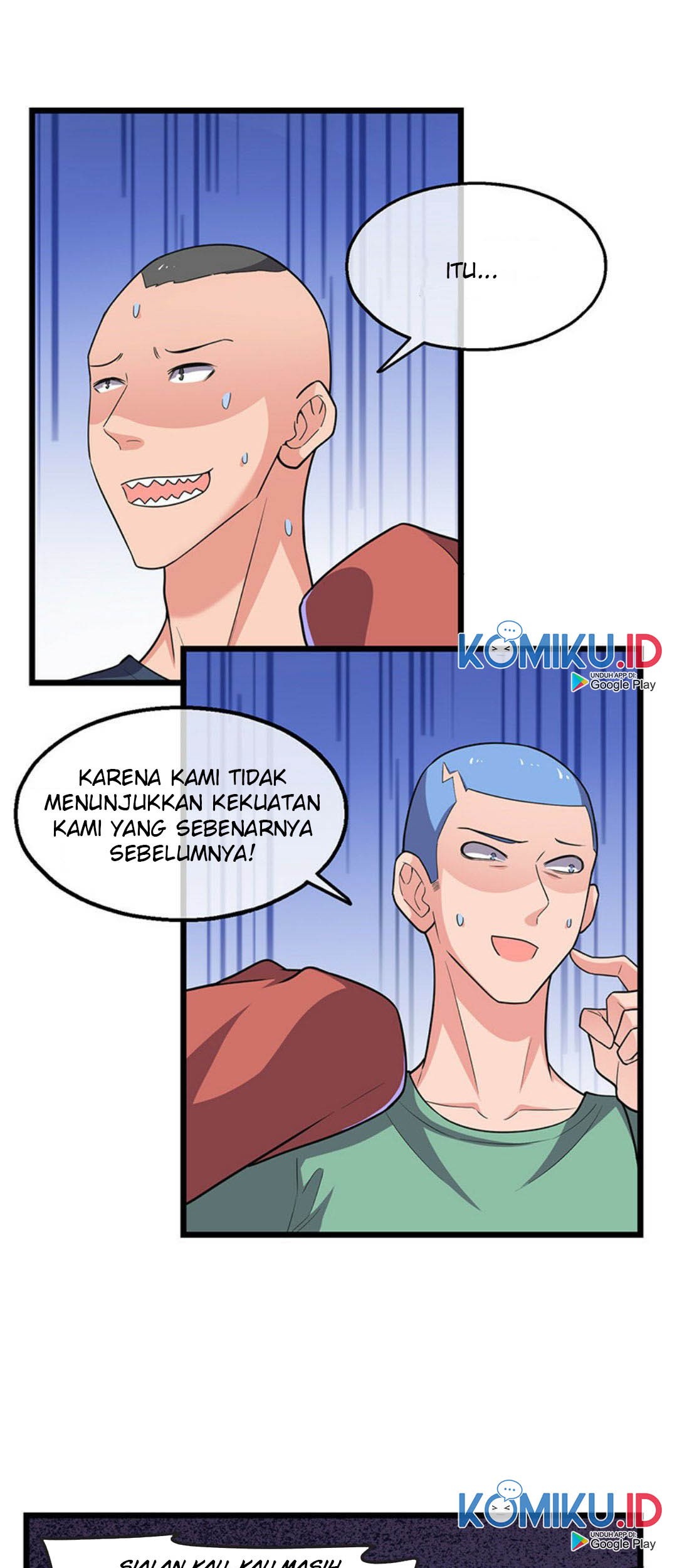 Gold System Chapter 47 Gambar 23