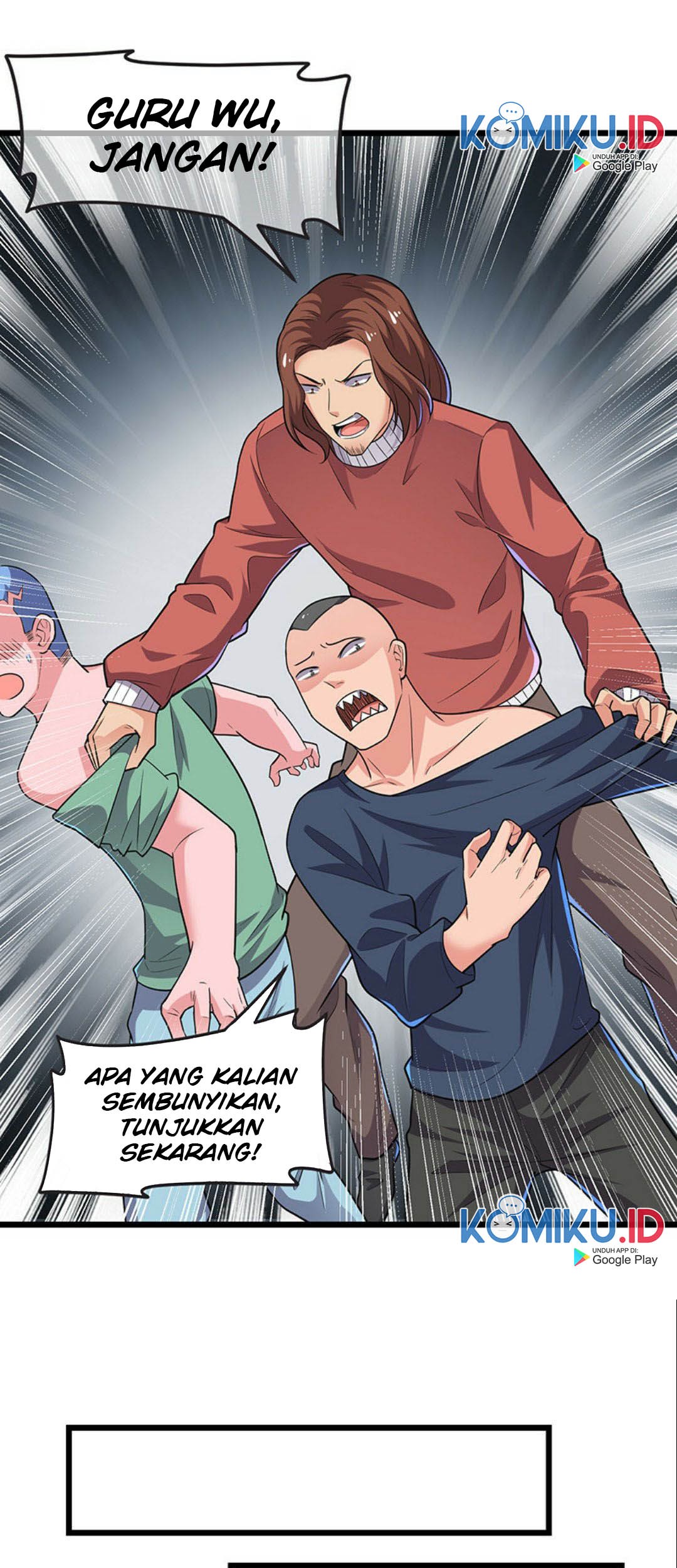 Gold System Chapter 47 Gambar 26