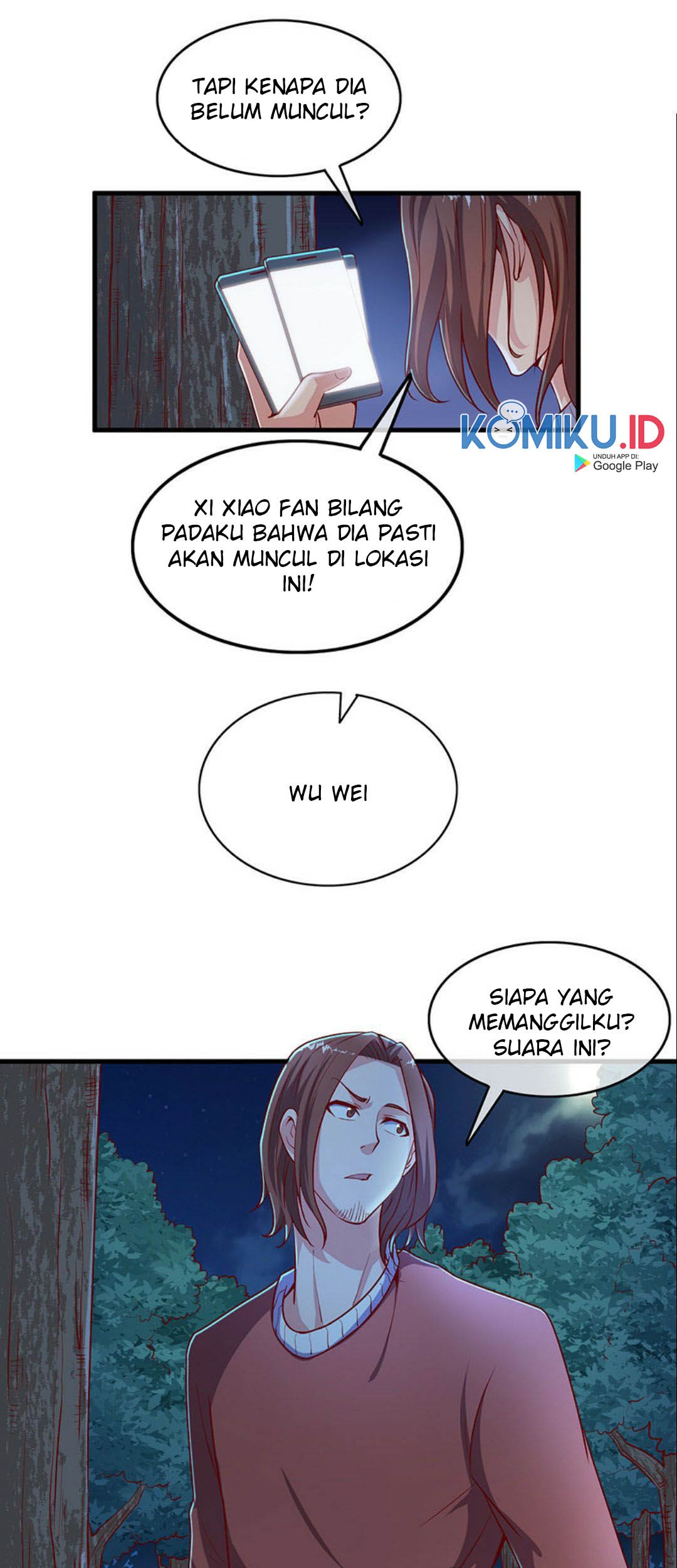 Gold System Chapter 48 Gambar 29