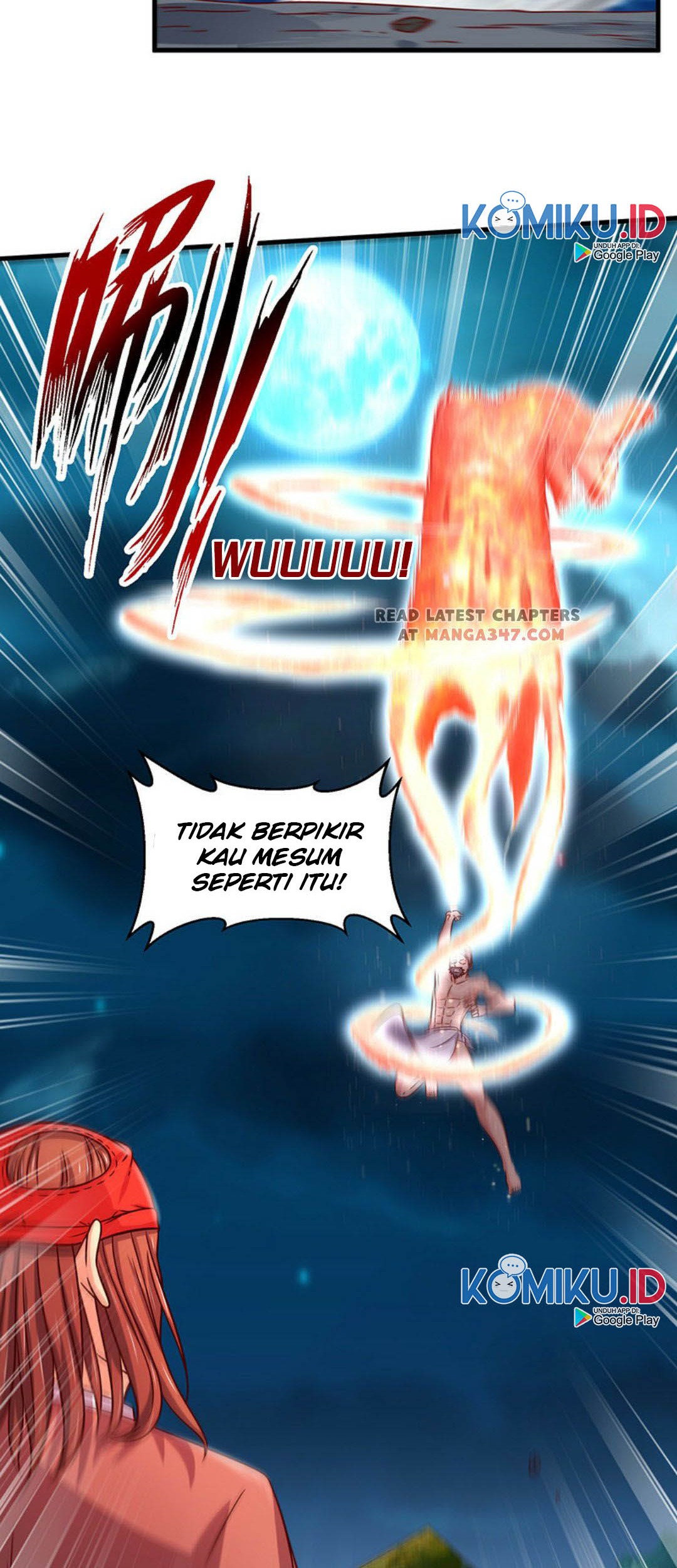 Gold System Chapter 48 Gambar 33
