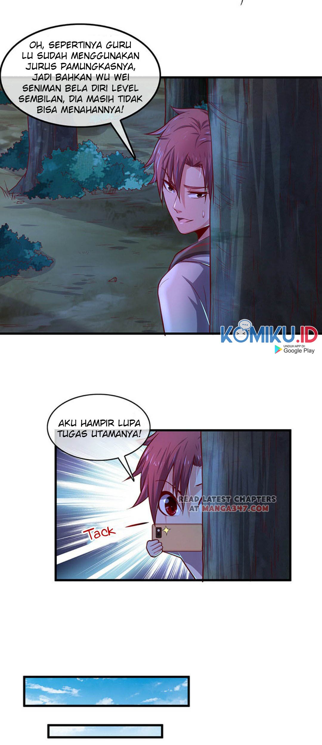Gold System Chapter 48 Gambar 36