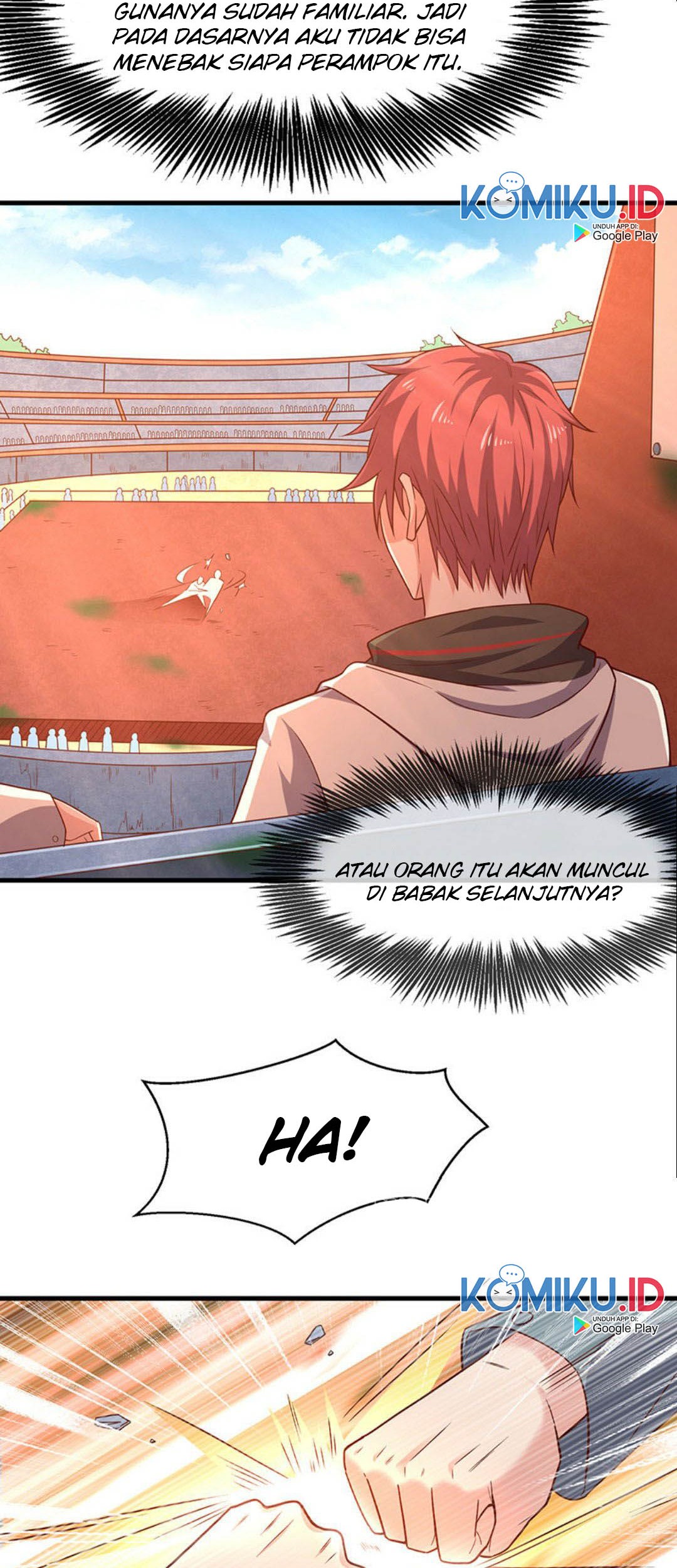 Gold System Chapter 48 Gambar 3