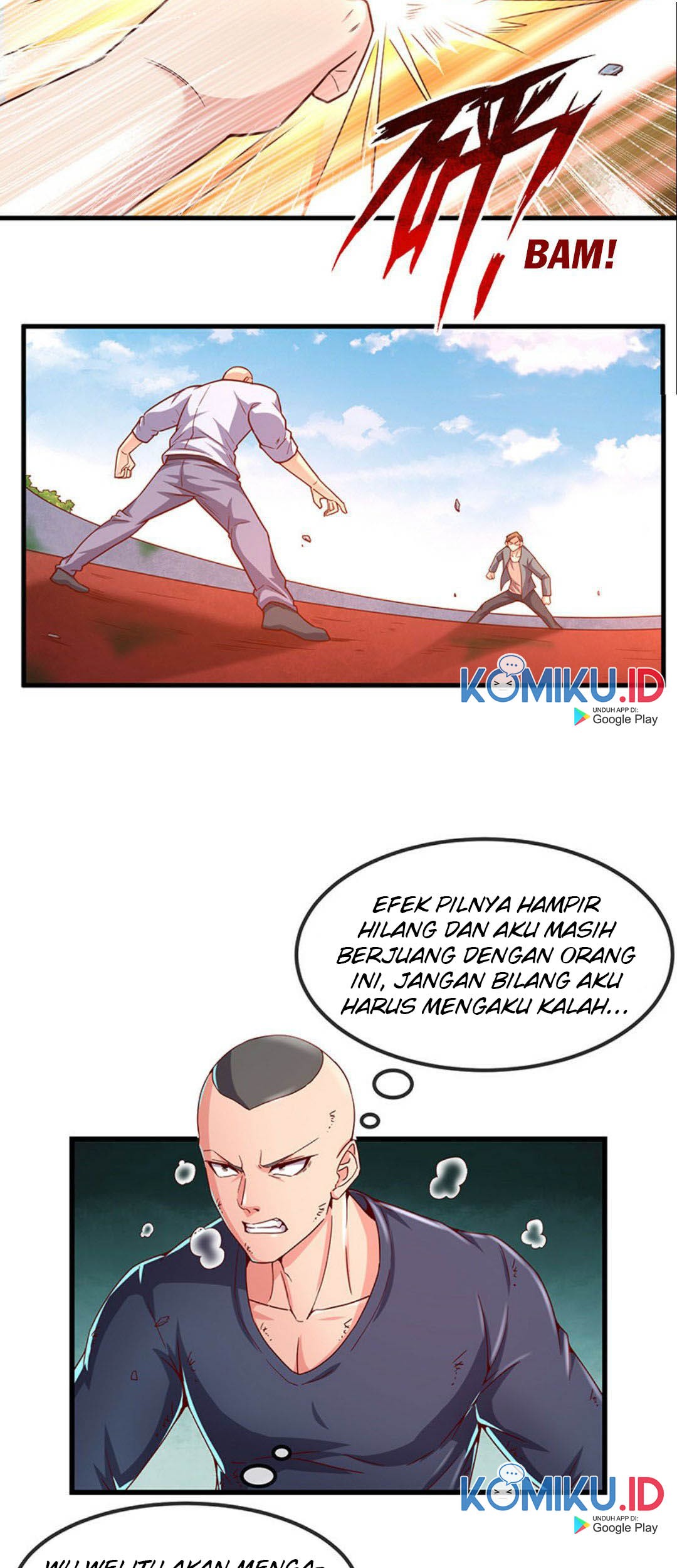 Gold System Chapter 48 Gambar 4