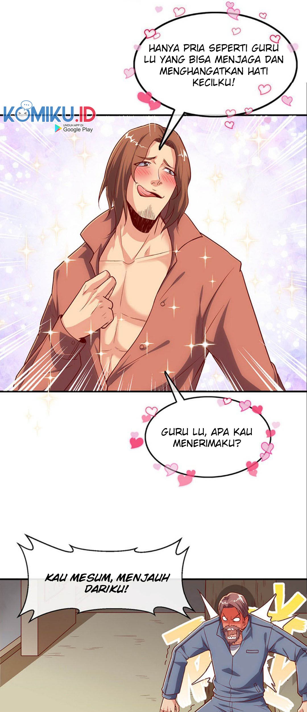 Gold System Chapter 48 Gambar 17