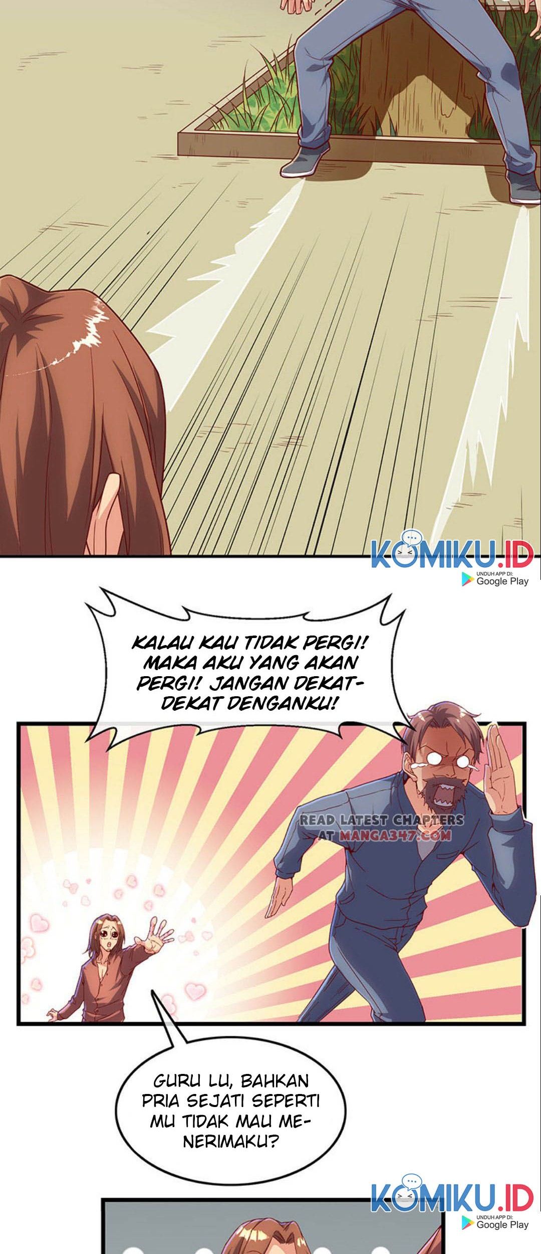 Gold System Chapter 48 Gambar 18