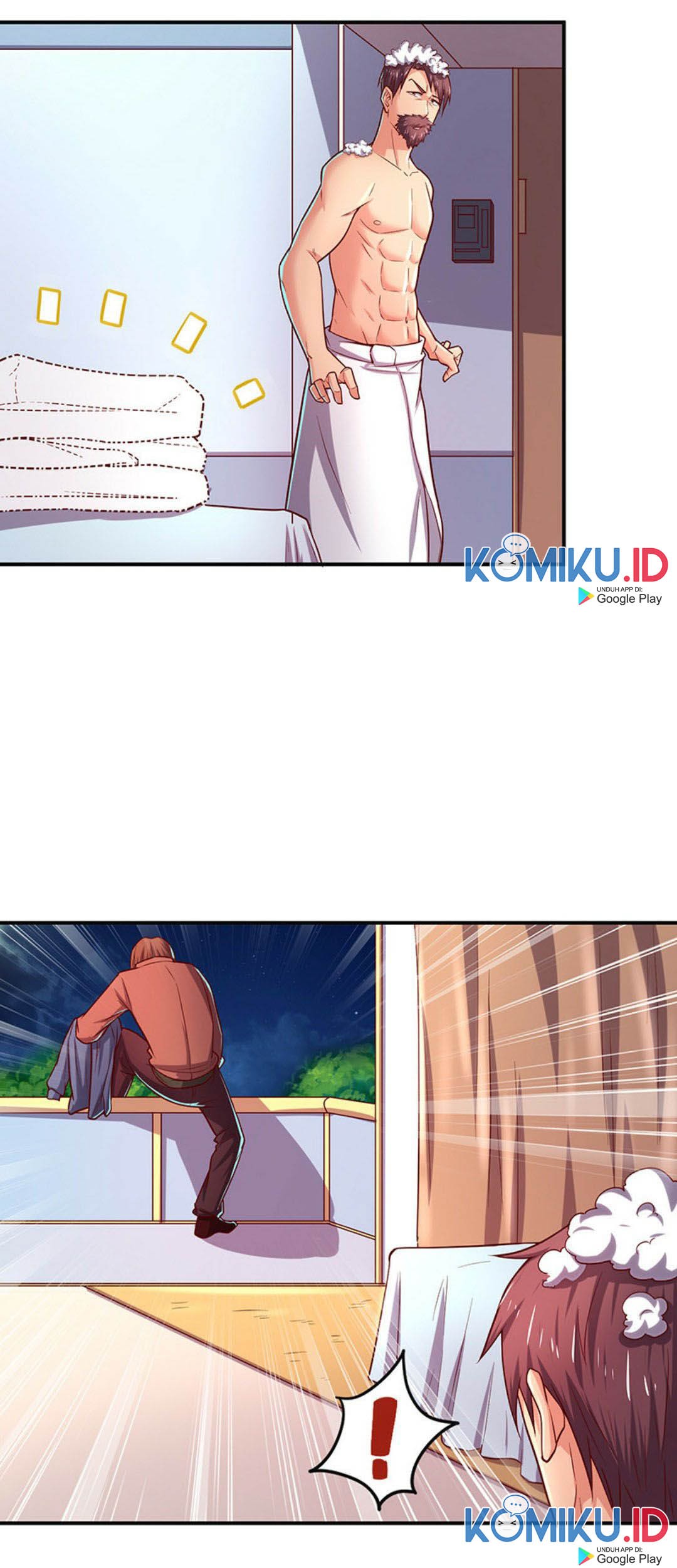 Gold System Chapter 48 Gambar 26