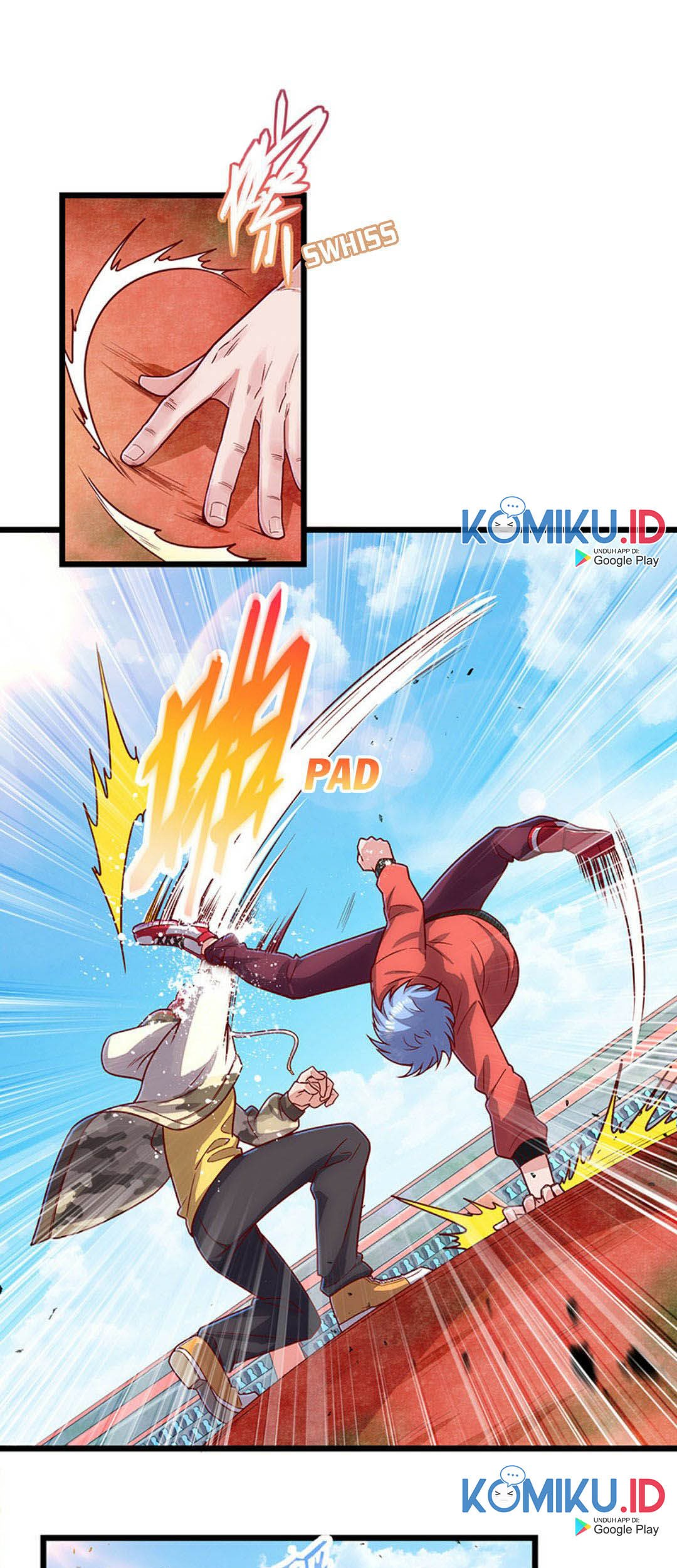 Gold System Chapter 49 Gambar 28