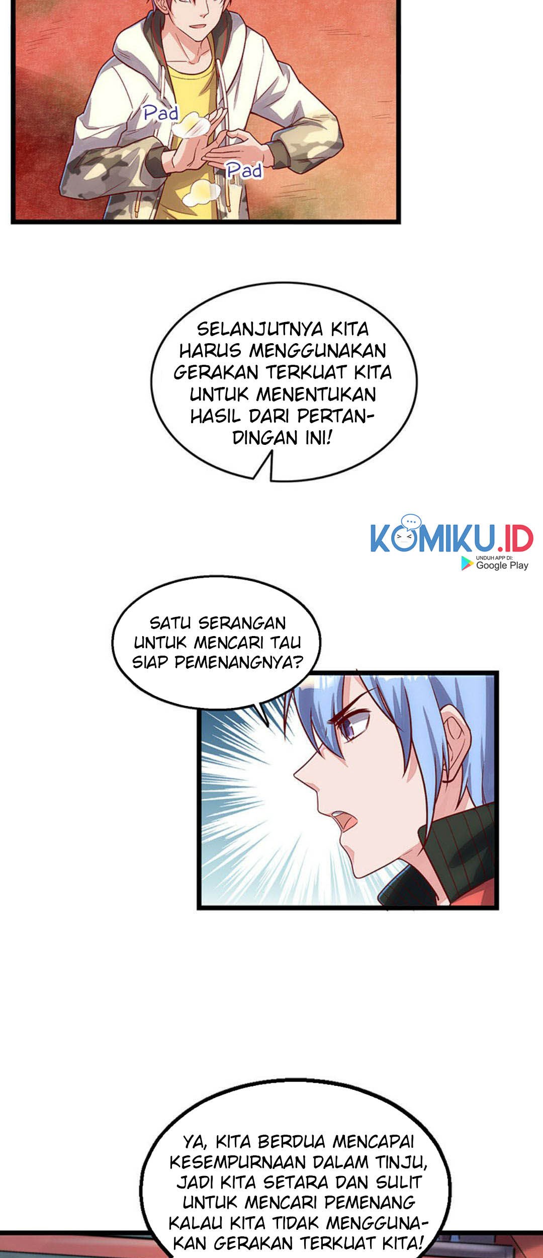 Gold System Chapter 49 Gambar 30