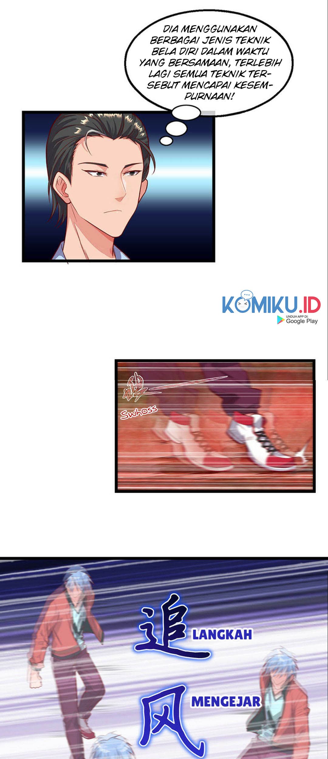 Gold System Chapter 49 Gambar 35