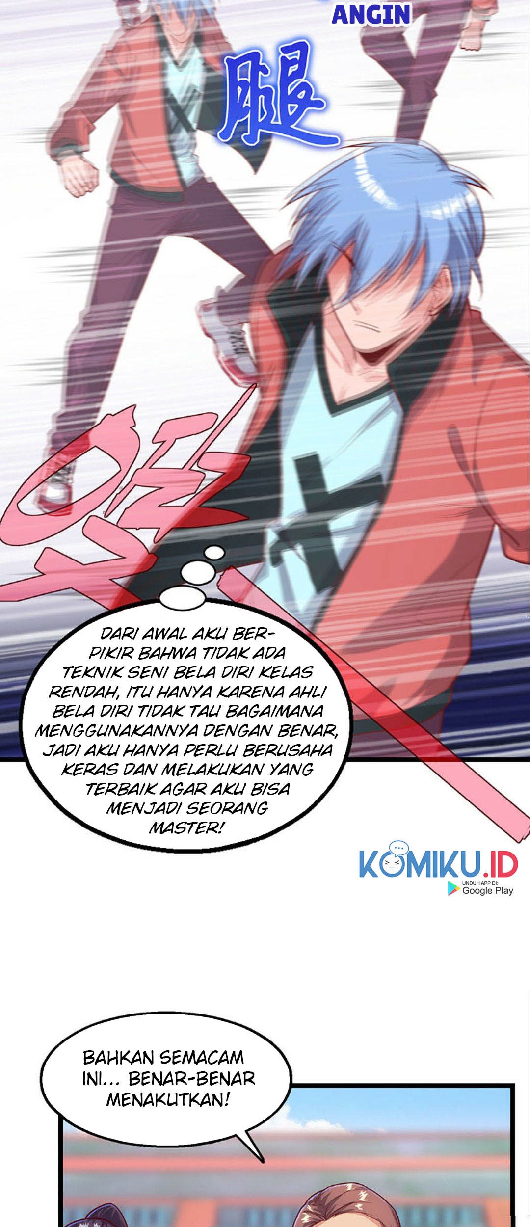Gold System Chapter 49 Gambar 36