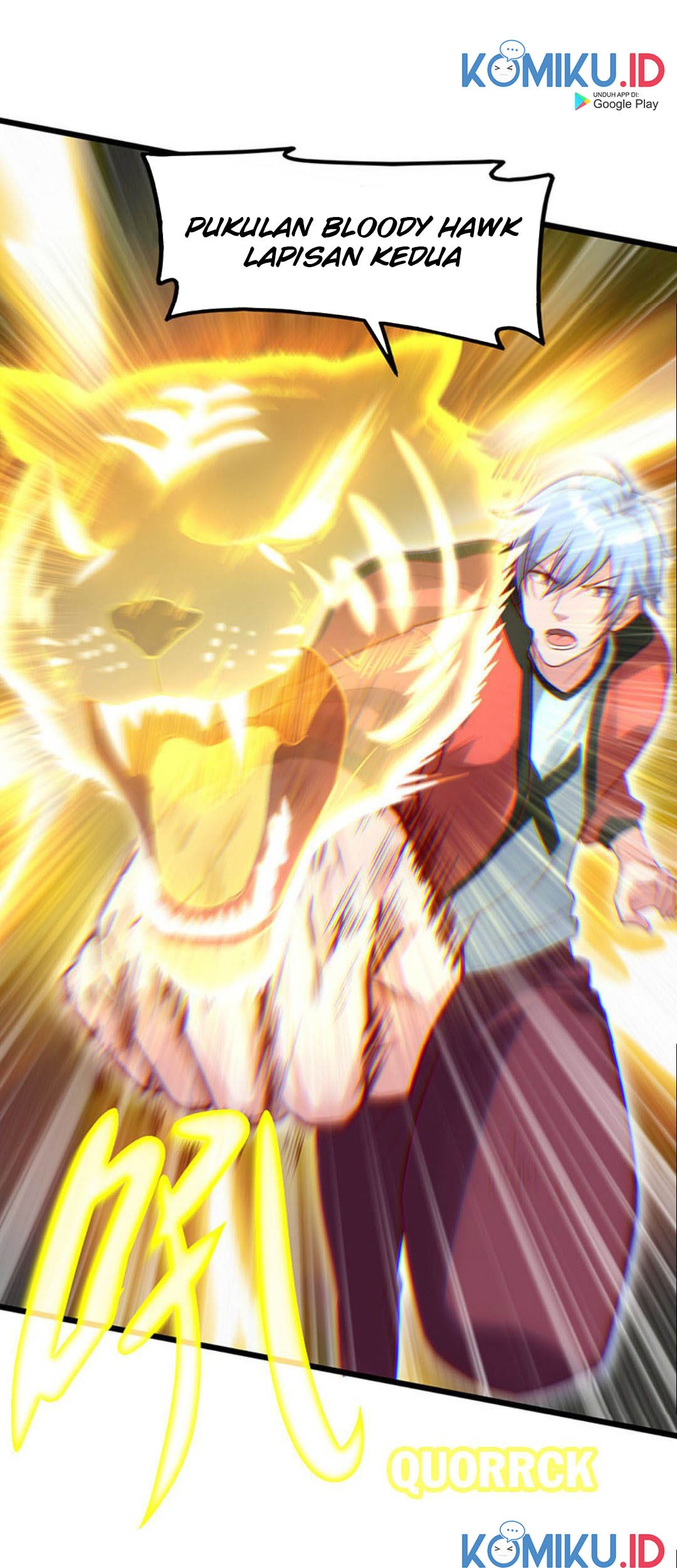Gold System Chapter 49 Gambar 39