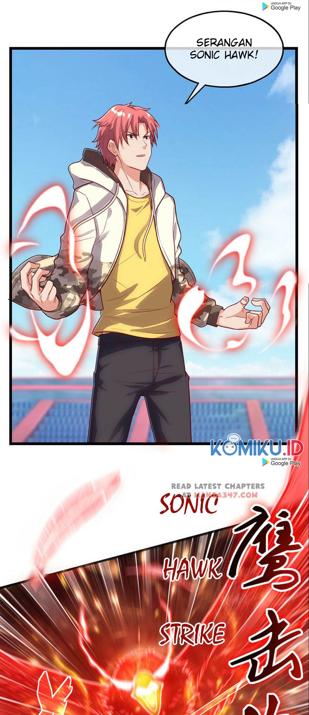 Gold System Chapter 49 Gambar 40