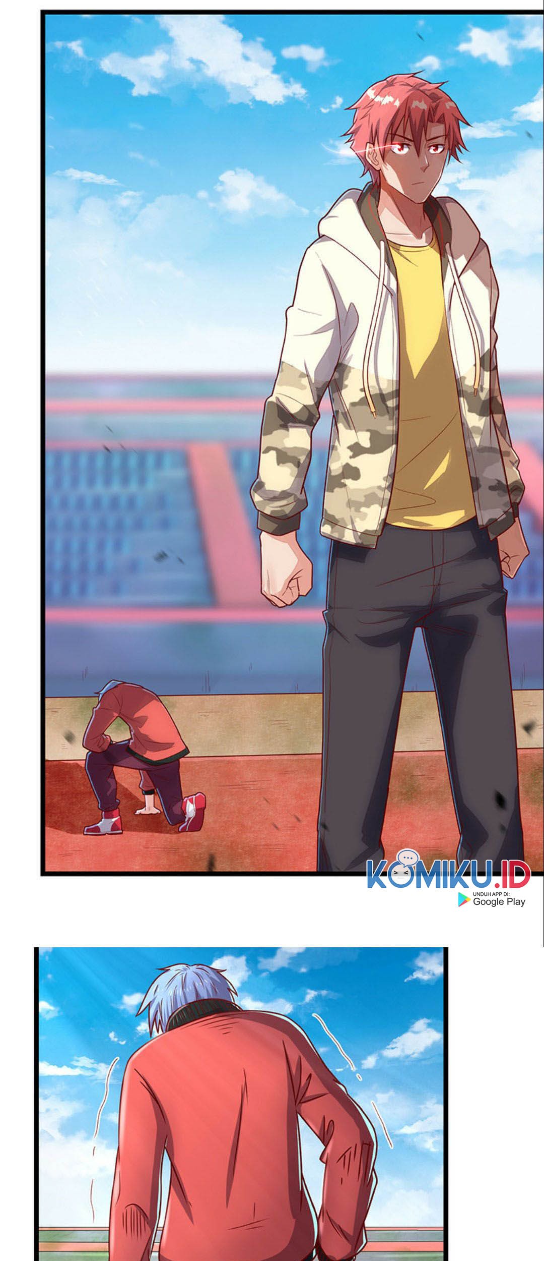 Gold System Chapter 49 Gambar 43