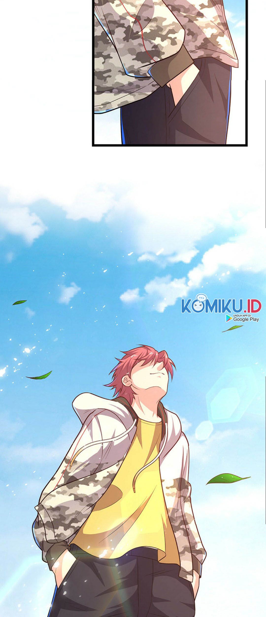 Gold System Chapter 49 Gambar 51