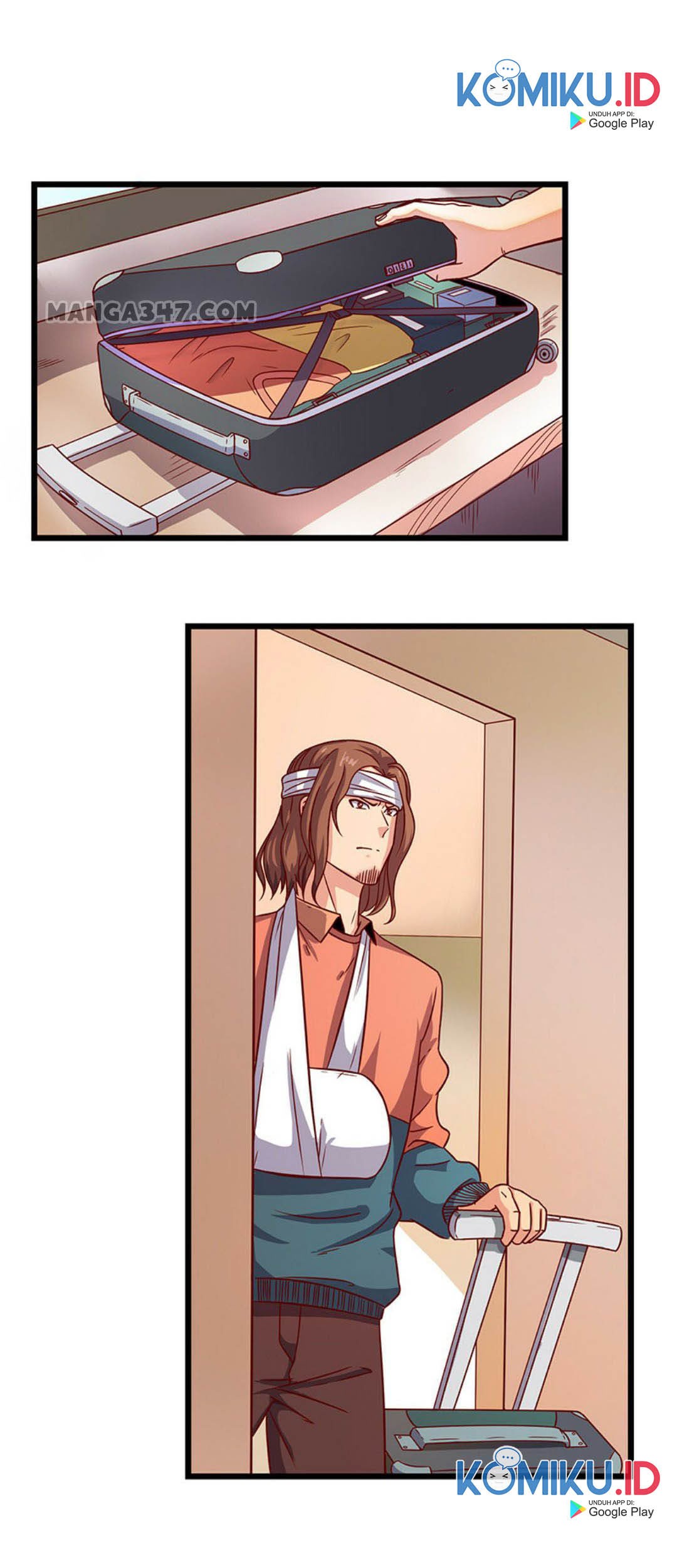Baca Manhua Gold System Chapter 49 Gambar 2