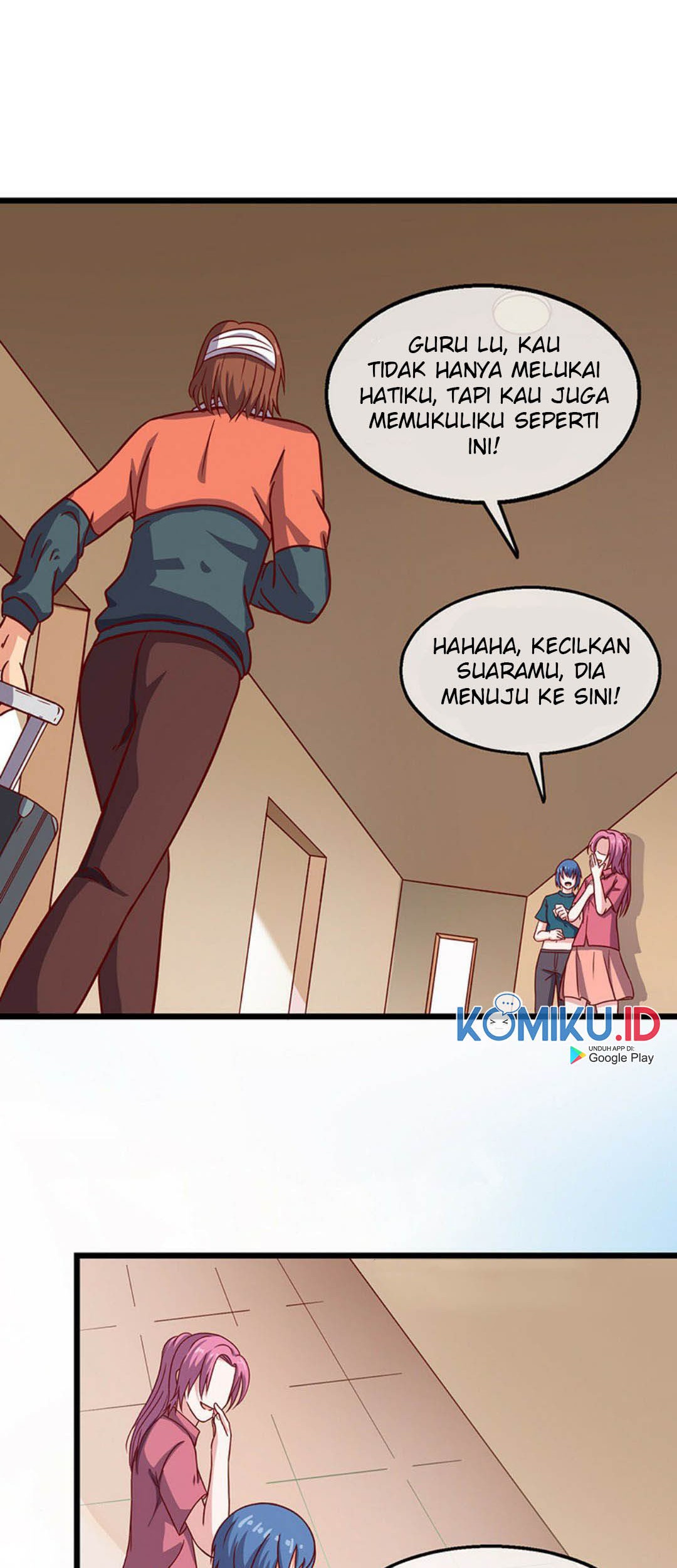 Gold System Chapter 49 Gambar 3