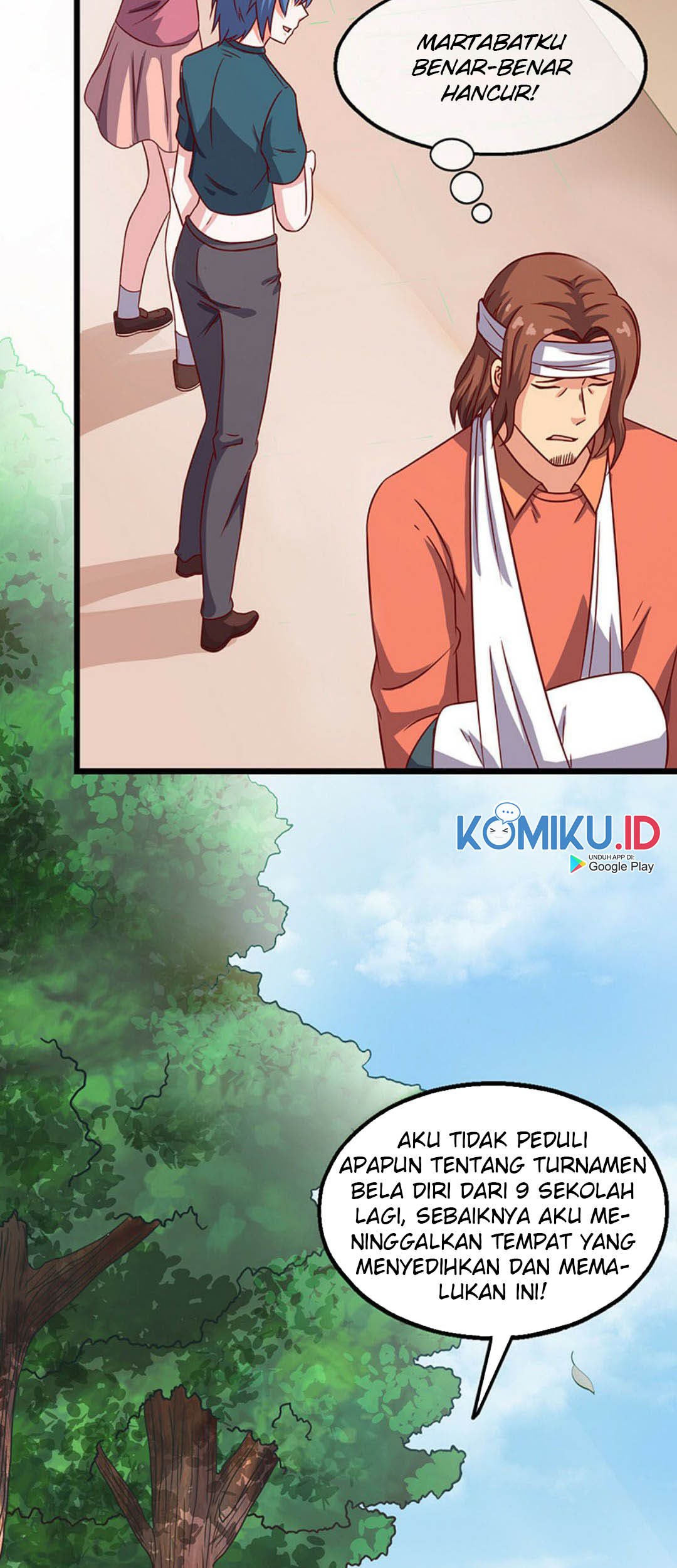 Gold System Chapter 49 Gambar 4
