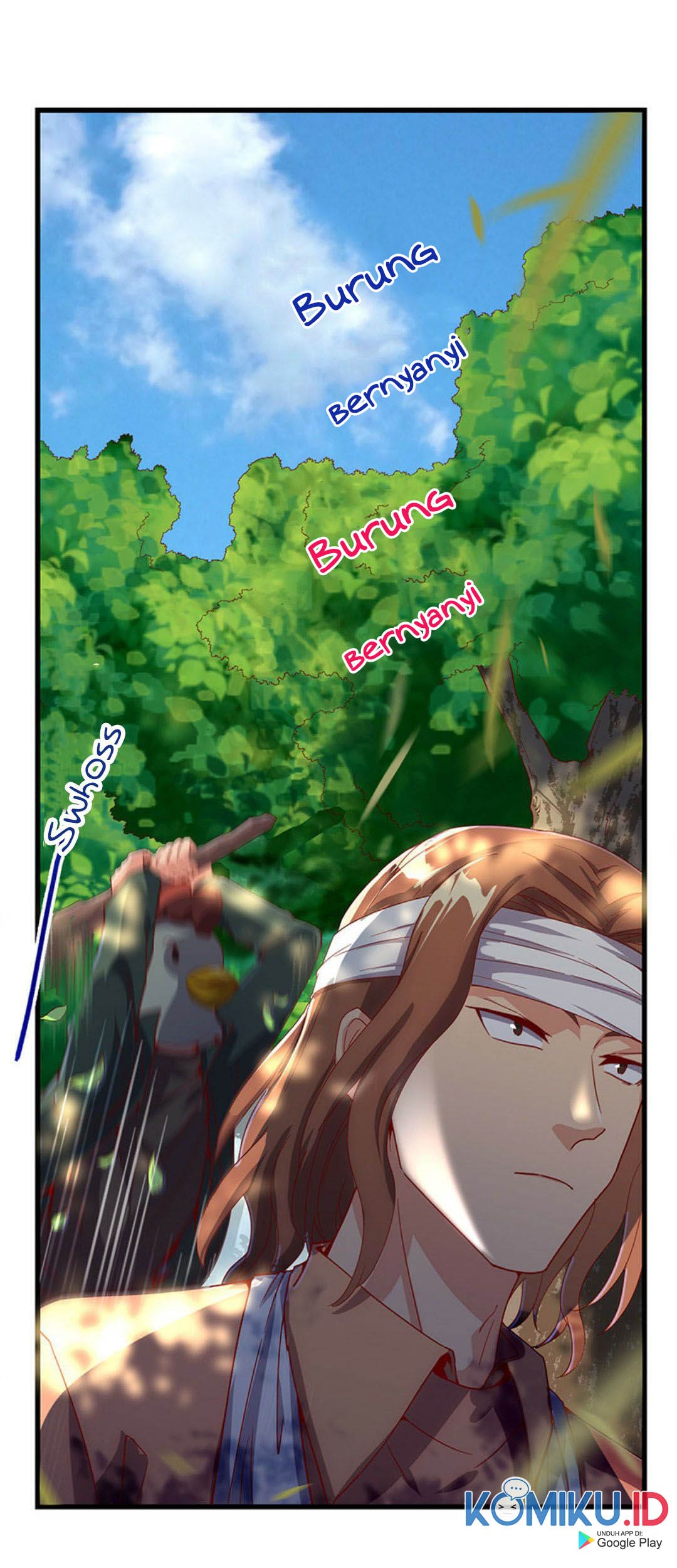 Gold System Chapter 49 Gambar 6