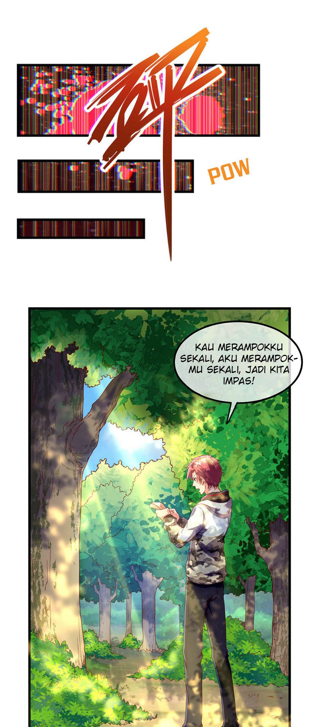 Gold System Chapter 49 Gambar 7