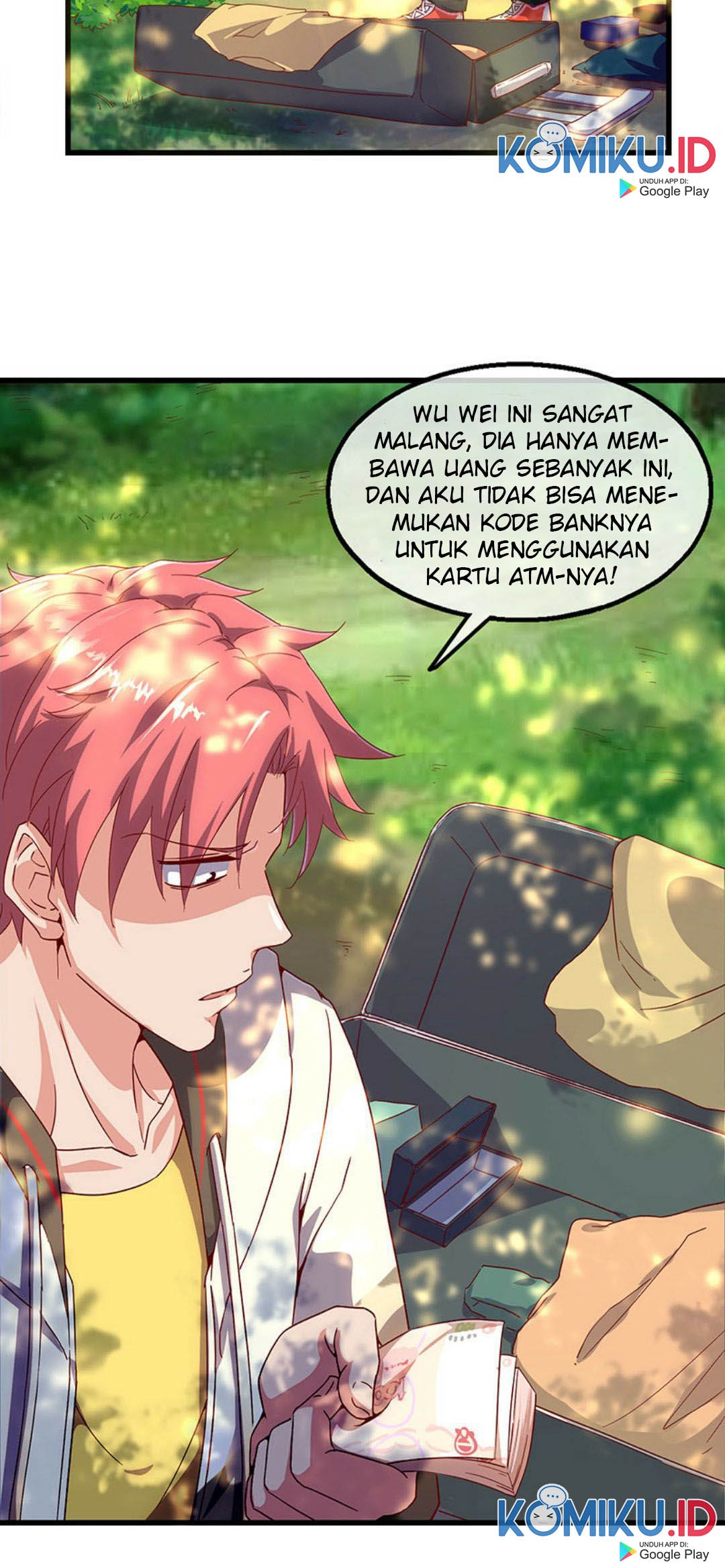 Gold System Chapter 49 Gambar 8