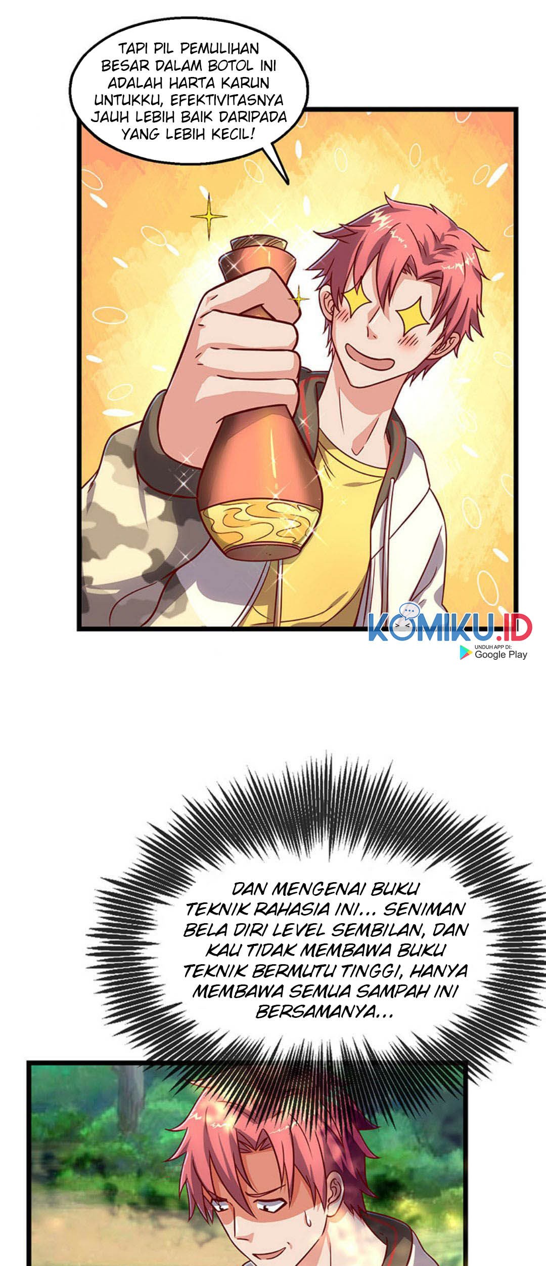 Gold System Chapter 49 Gambar 9